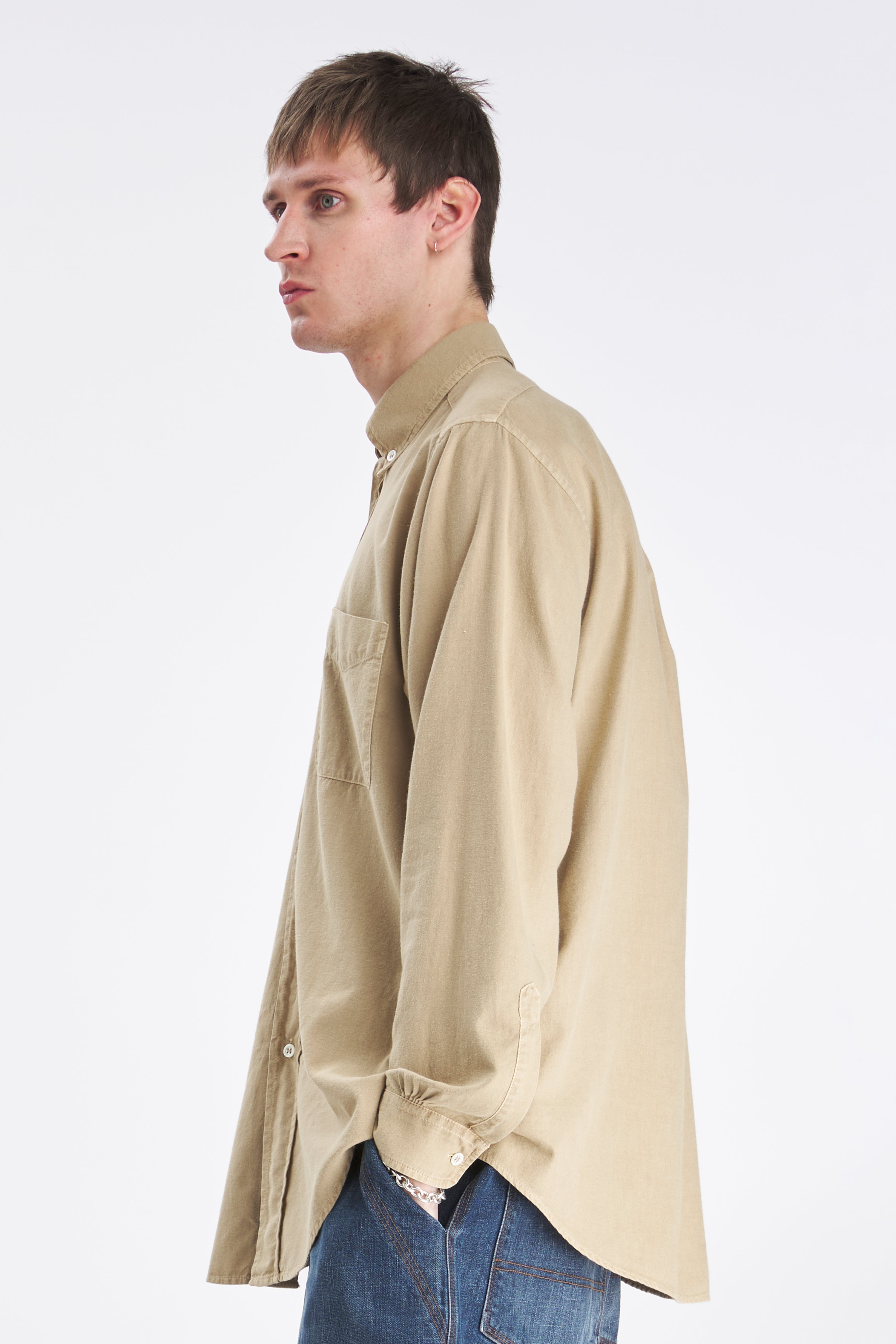 Camicia Camison Vaj Beige