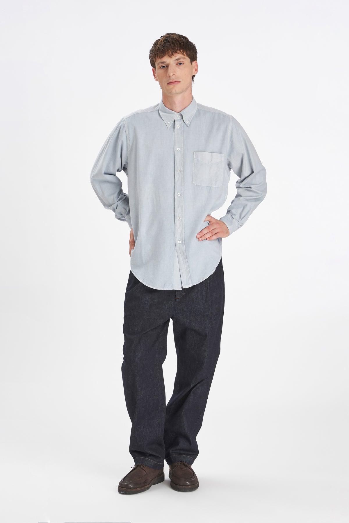 Camicia Camison Vaj Cielo
