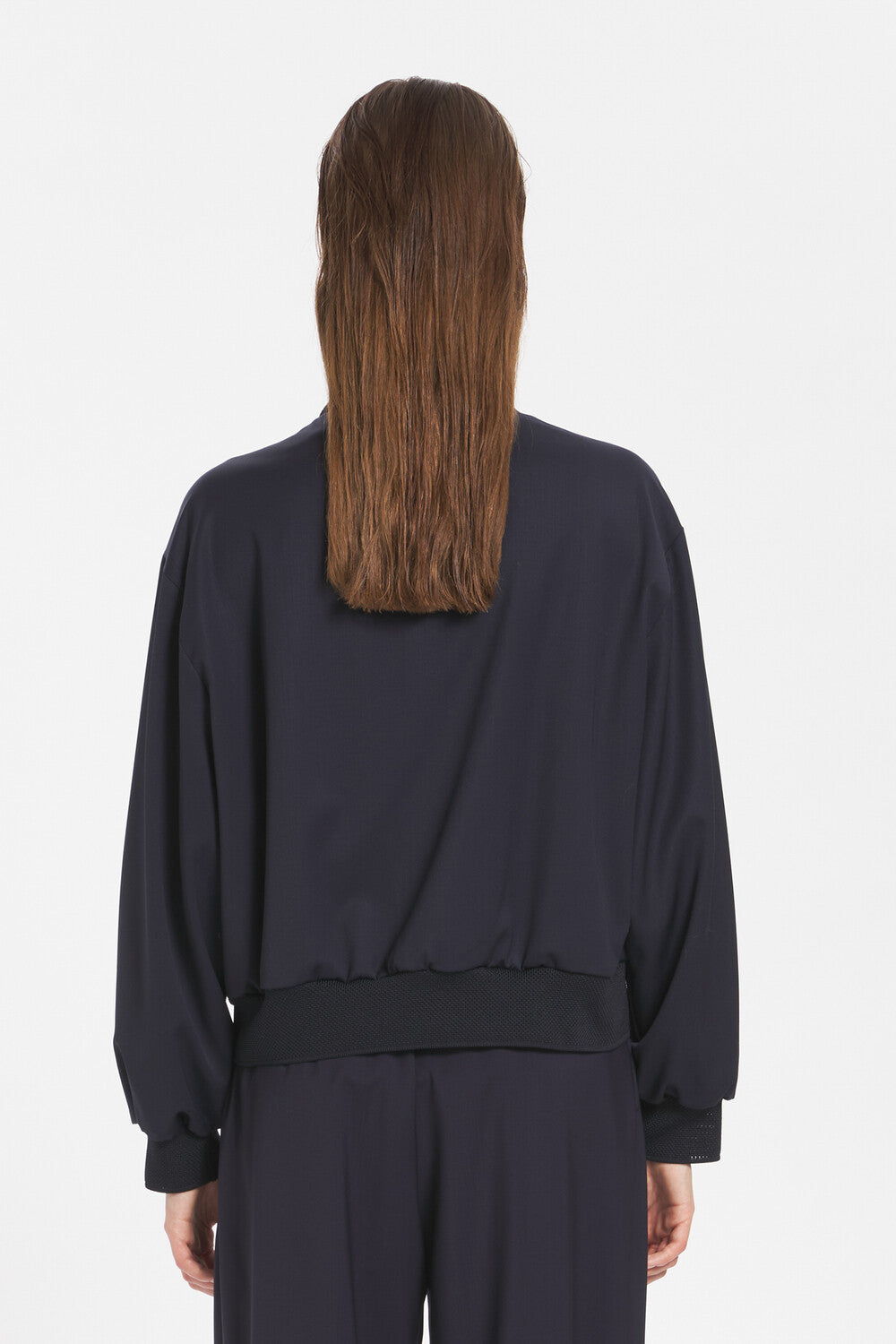 Coat Gigi Novento Navy