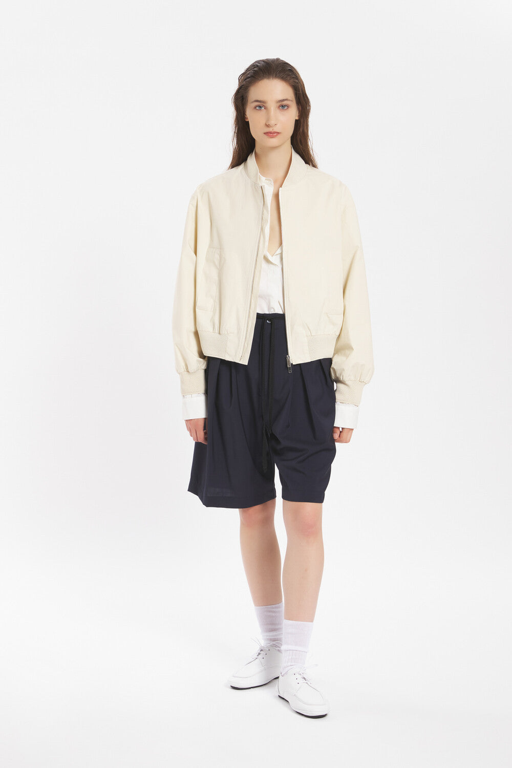 Coat Gigi Vion Stone