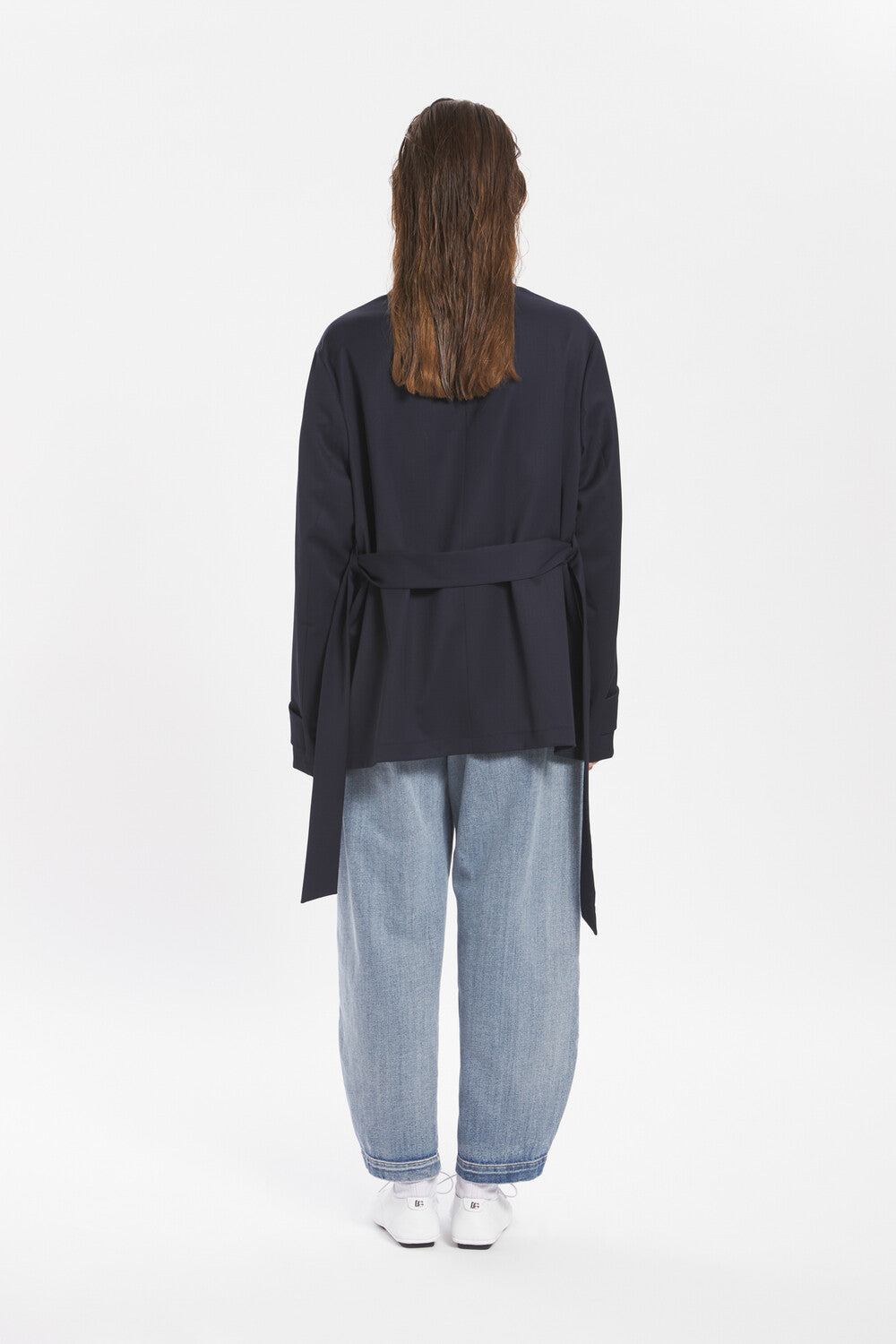 Coat Dante Novento Navy
