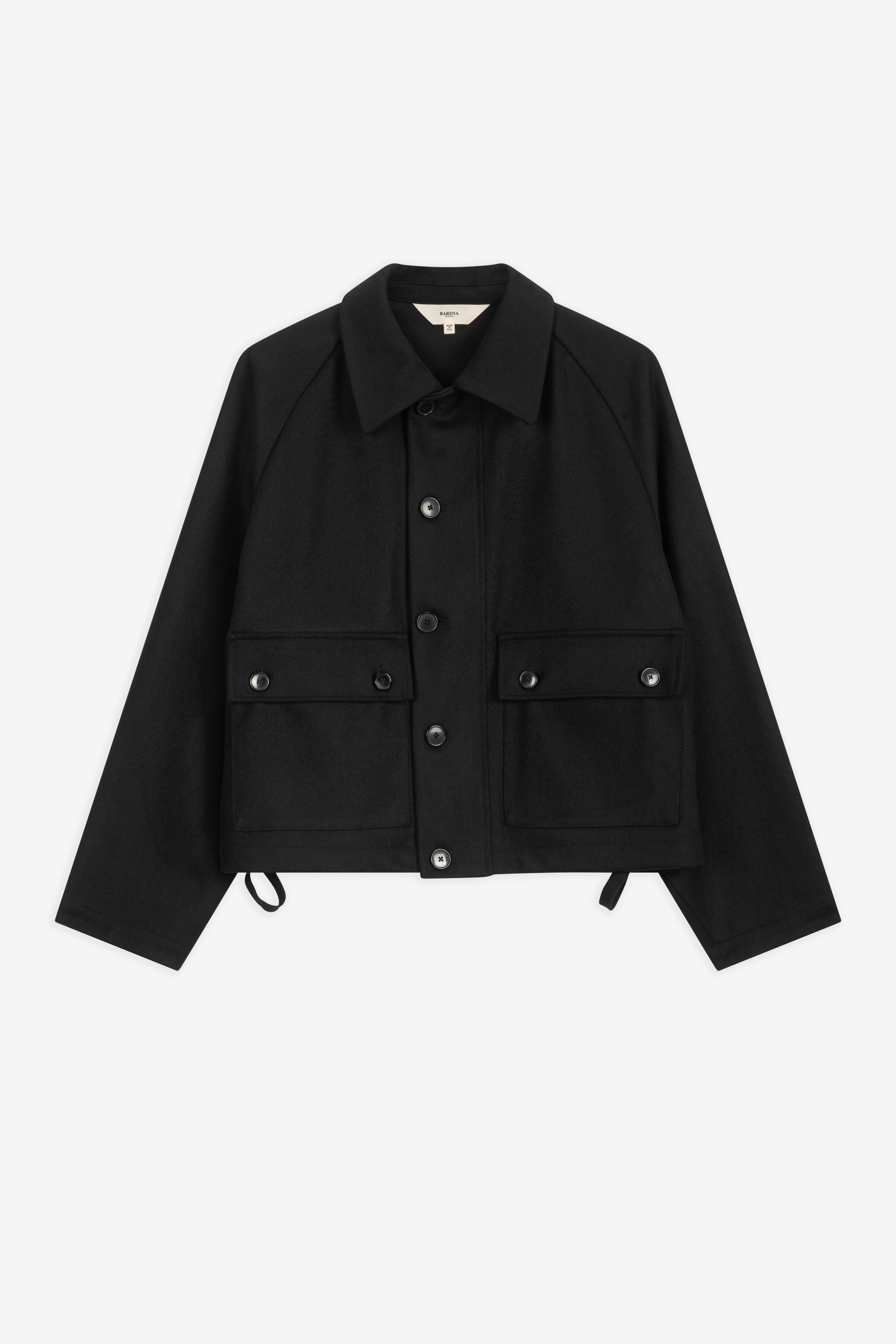 Blouson Aria Caramal Nero