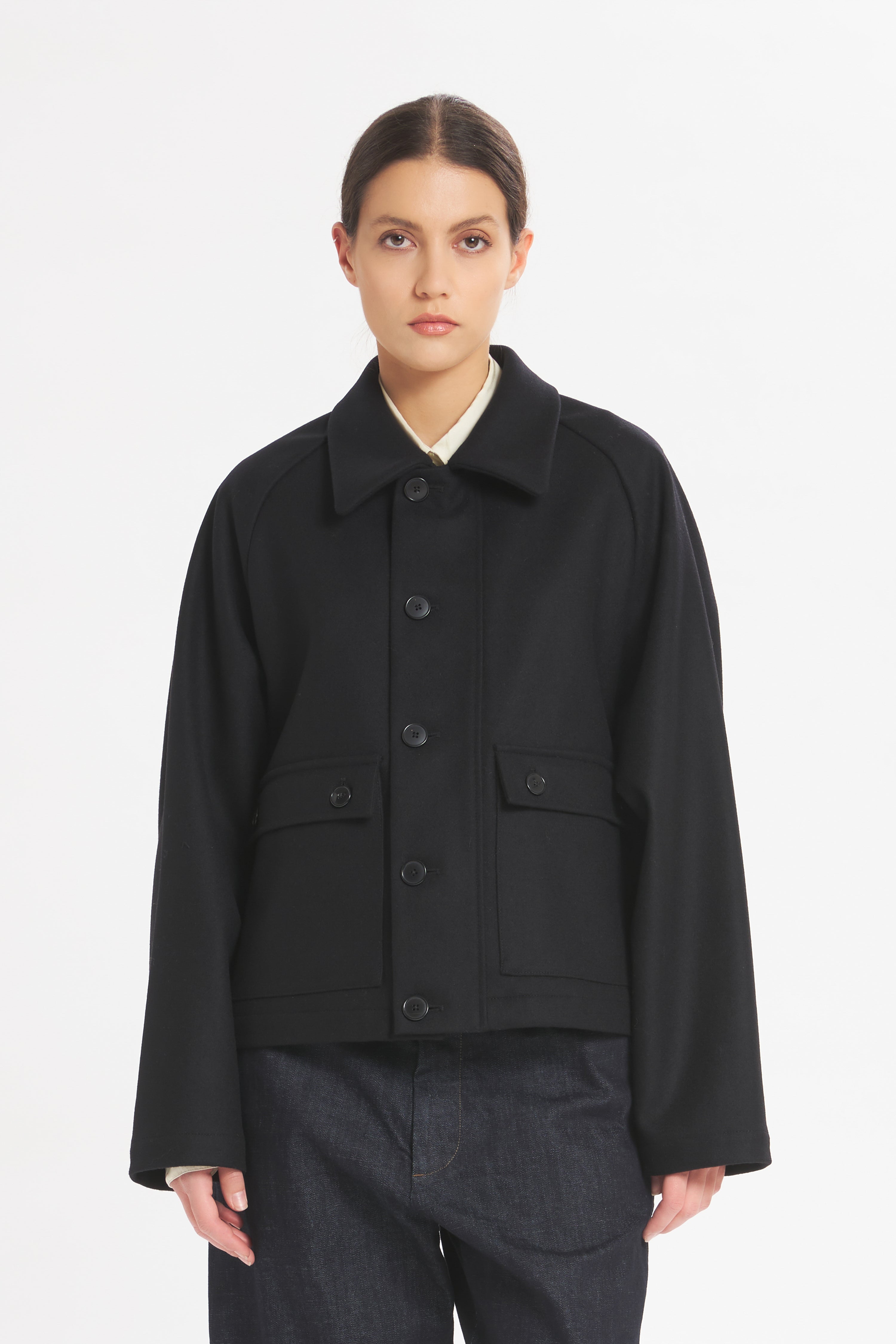 Blouson Aria Caramal Nero