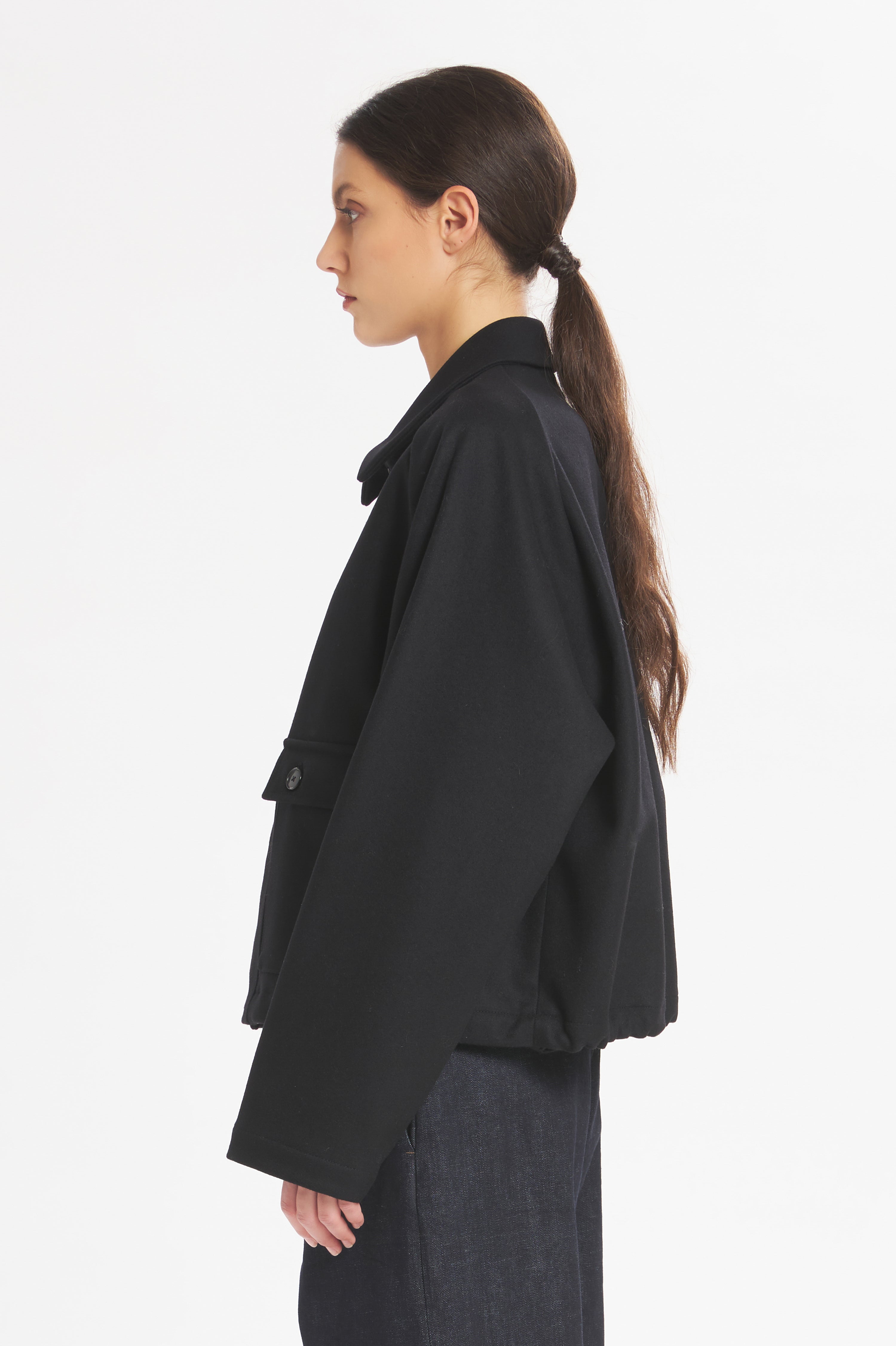 Blouson Aria Caramal Nero