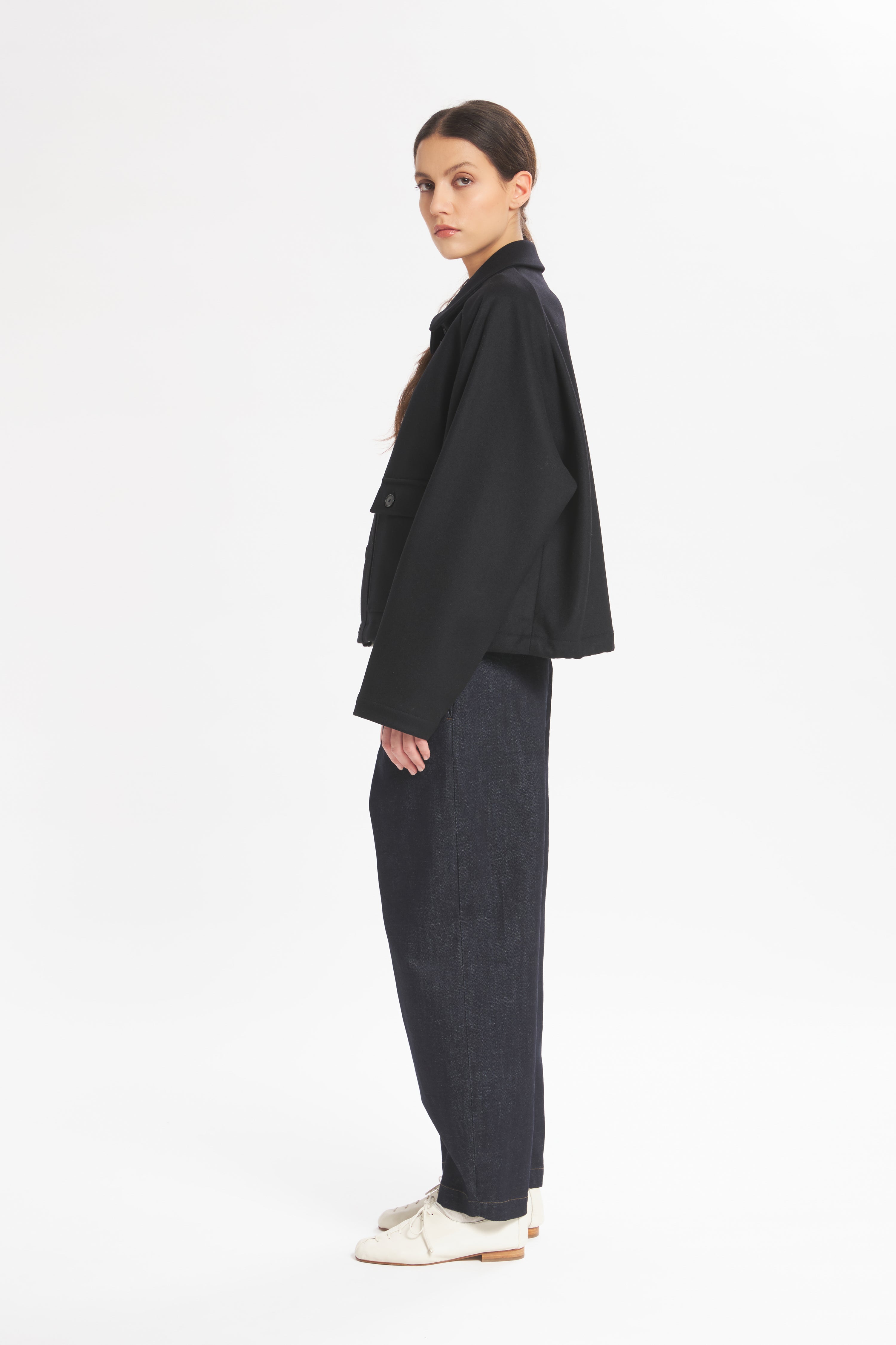 Blouson Aria Caramal Nero