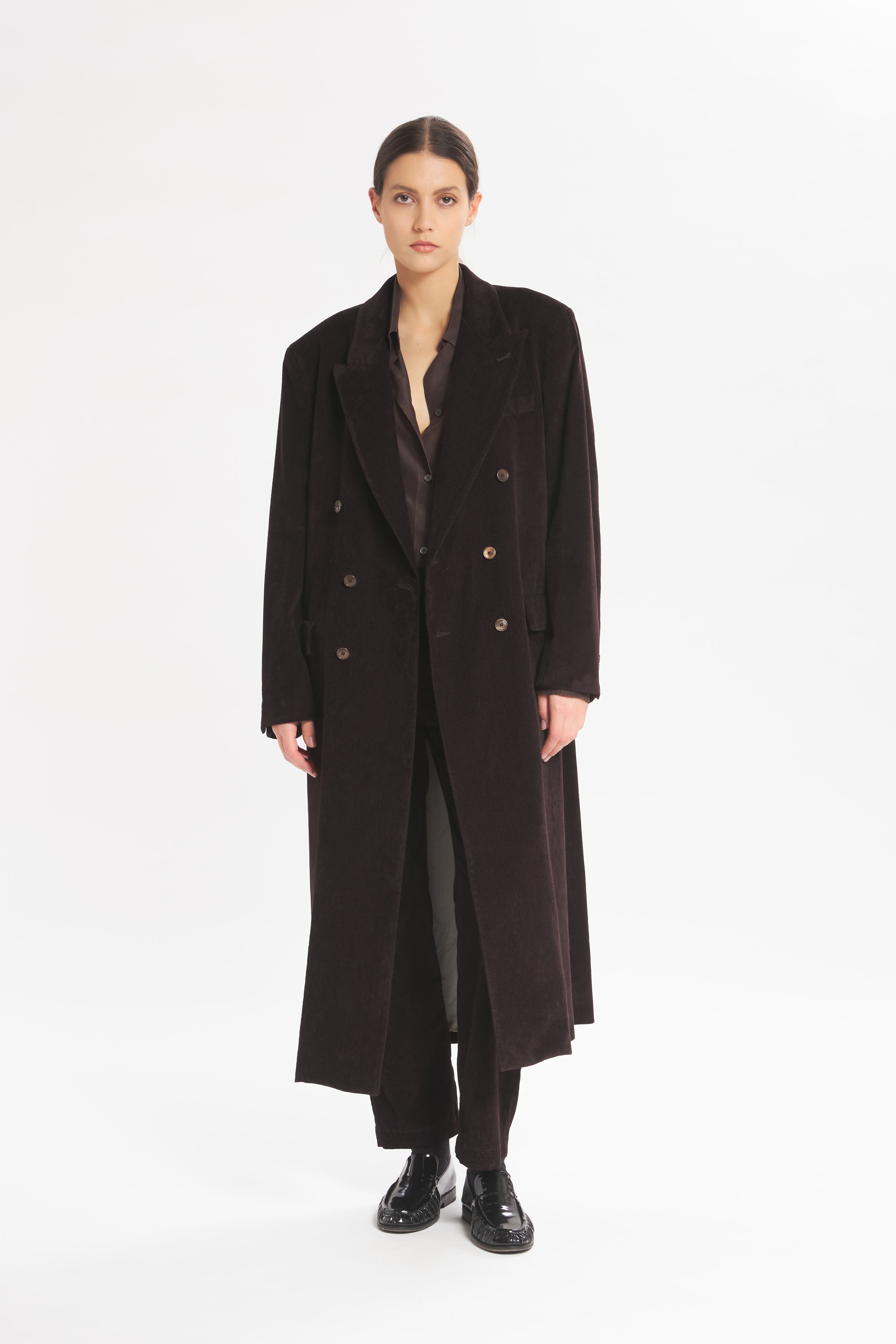 Coat Gianni Sofa Caffè