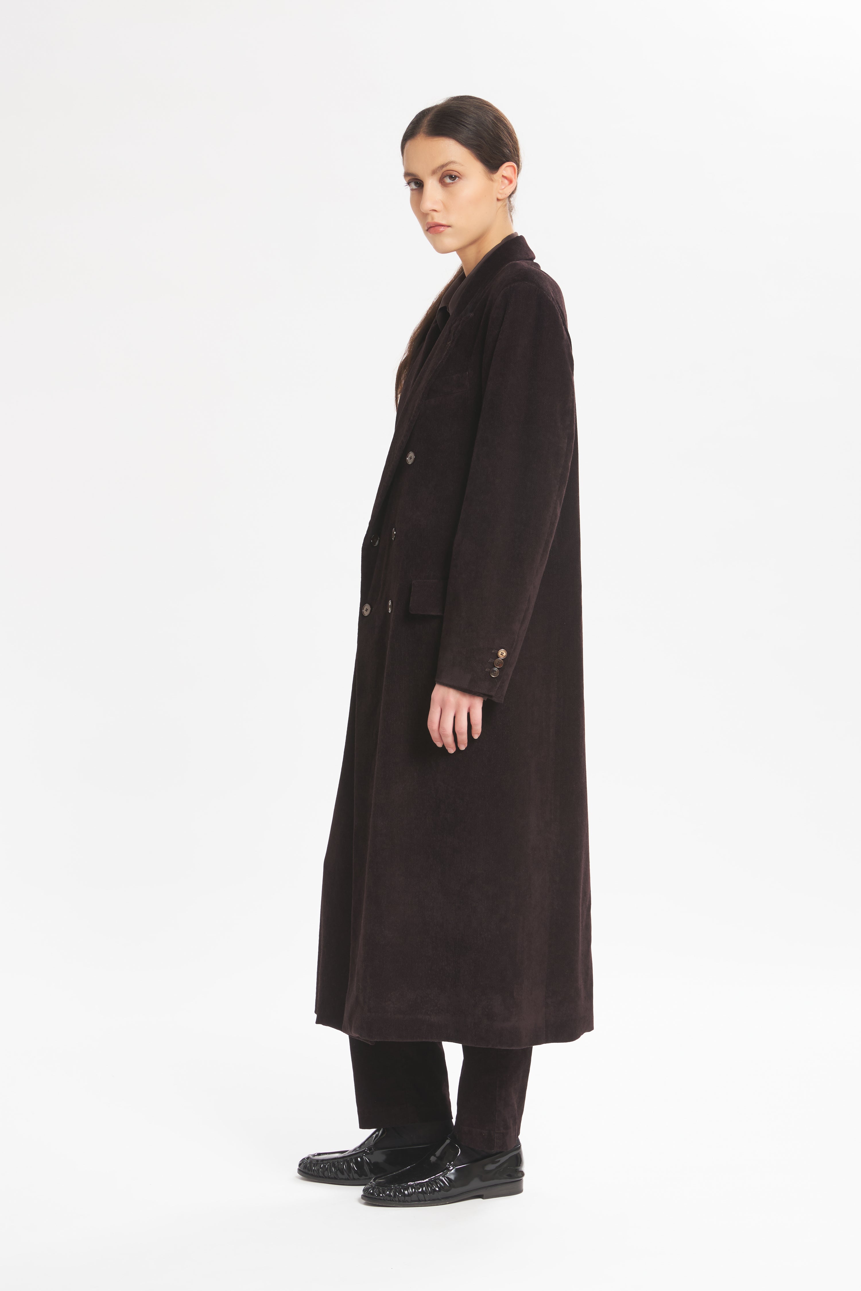 Coat Gianni Sofa Caffè