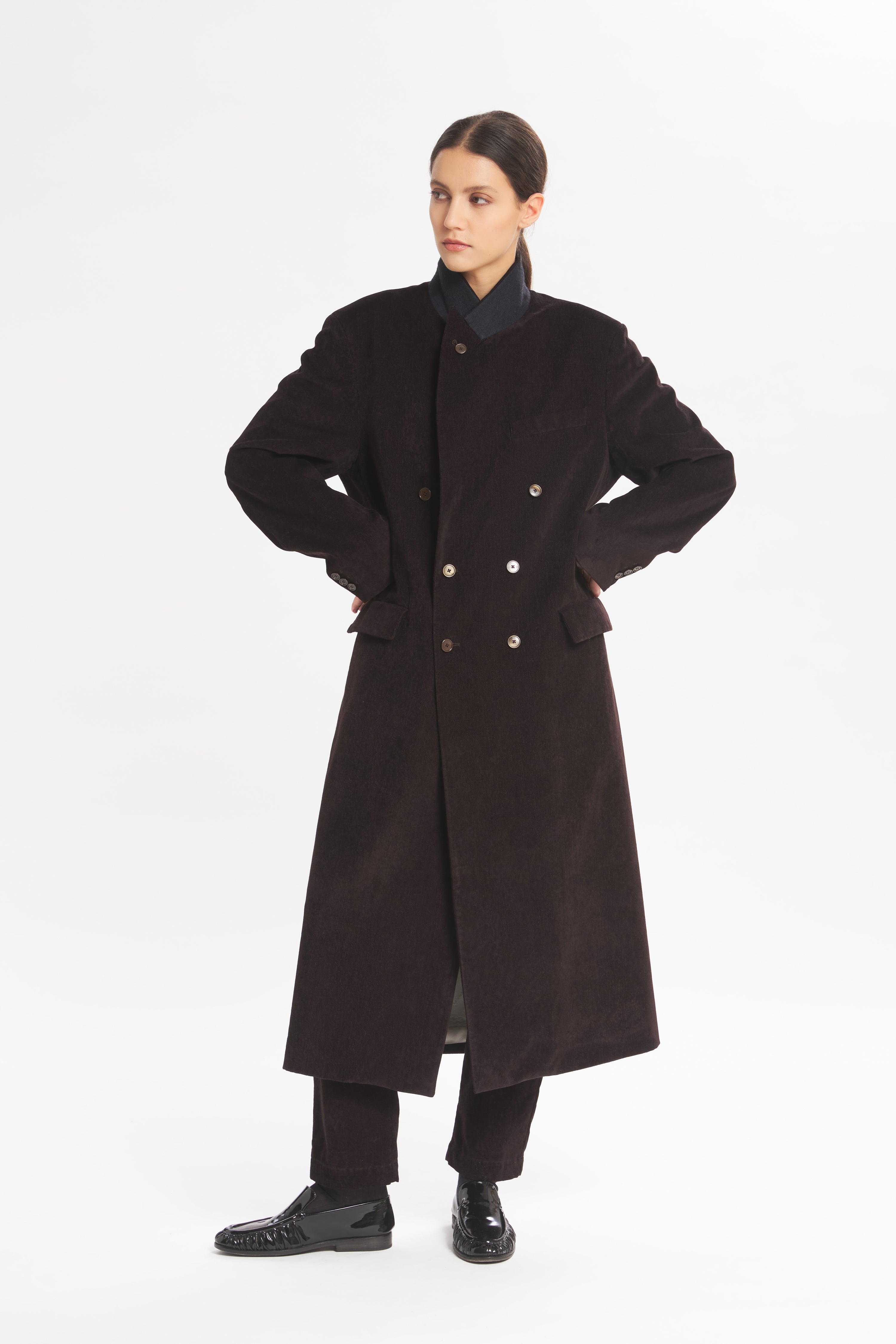 Coat Gianni Sofa Caffè