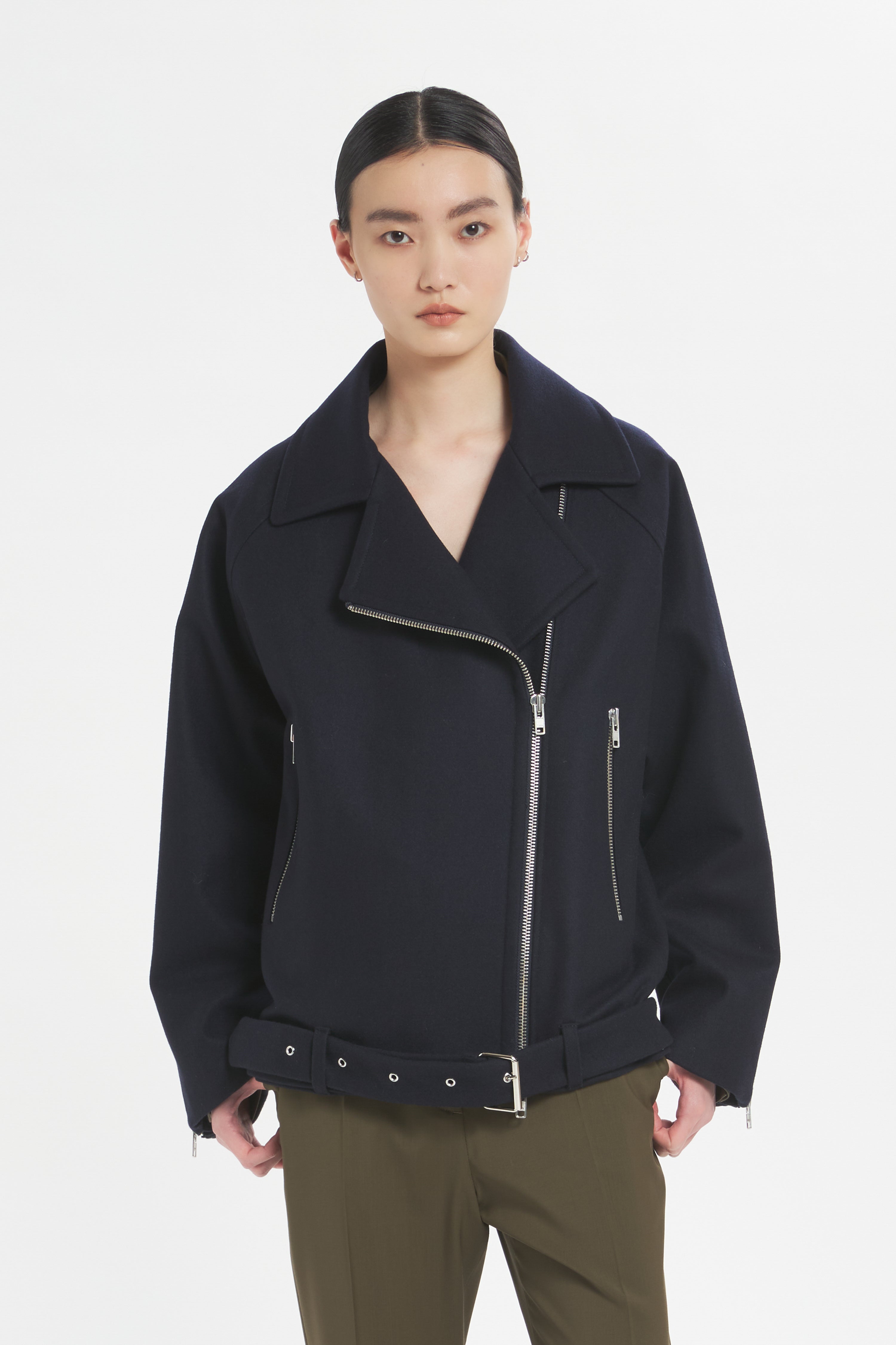 Blouson Ciodo Caramal Navy