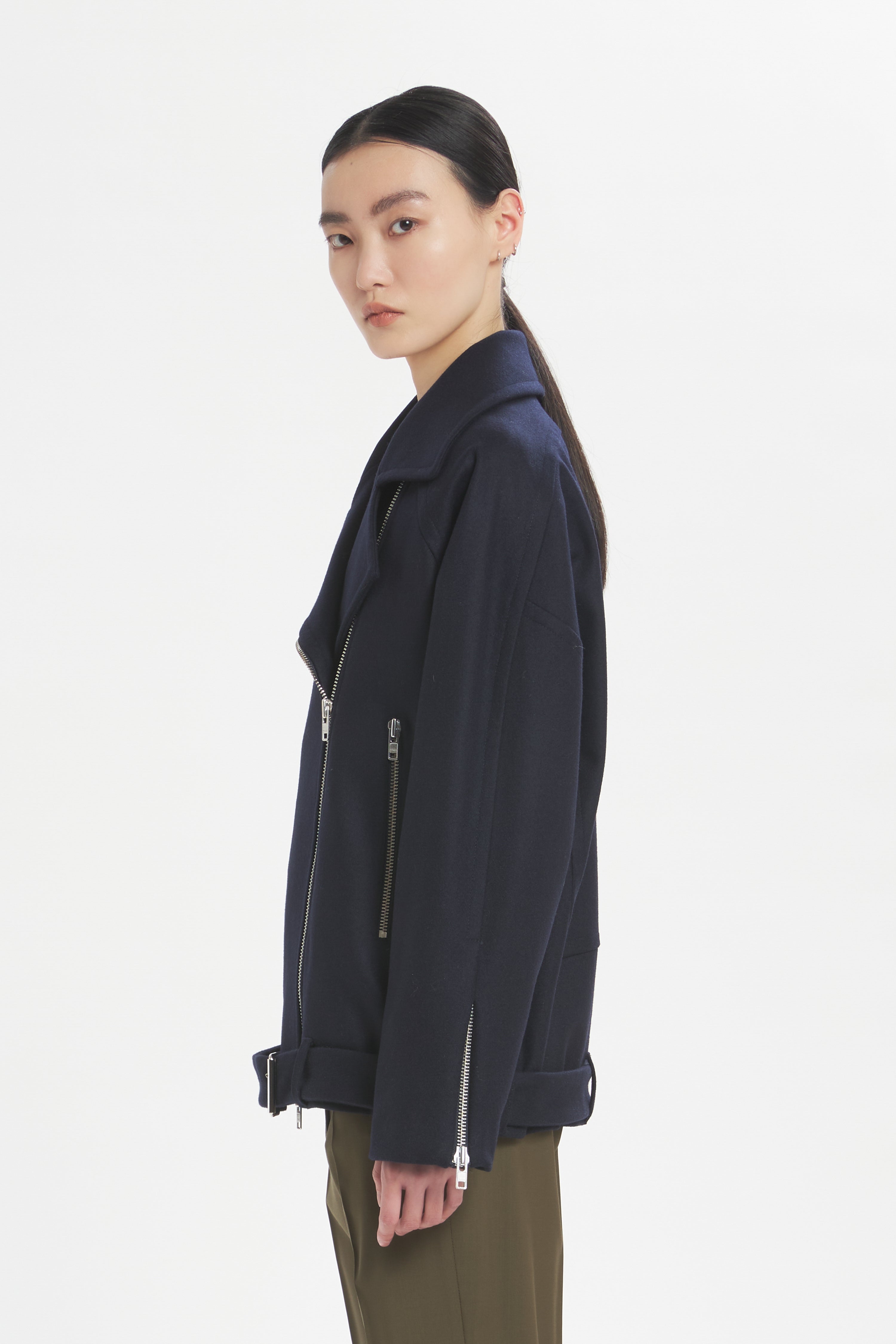 Blouson Ciodo Caramal Navy