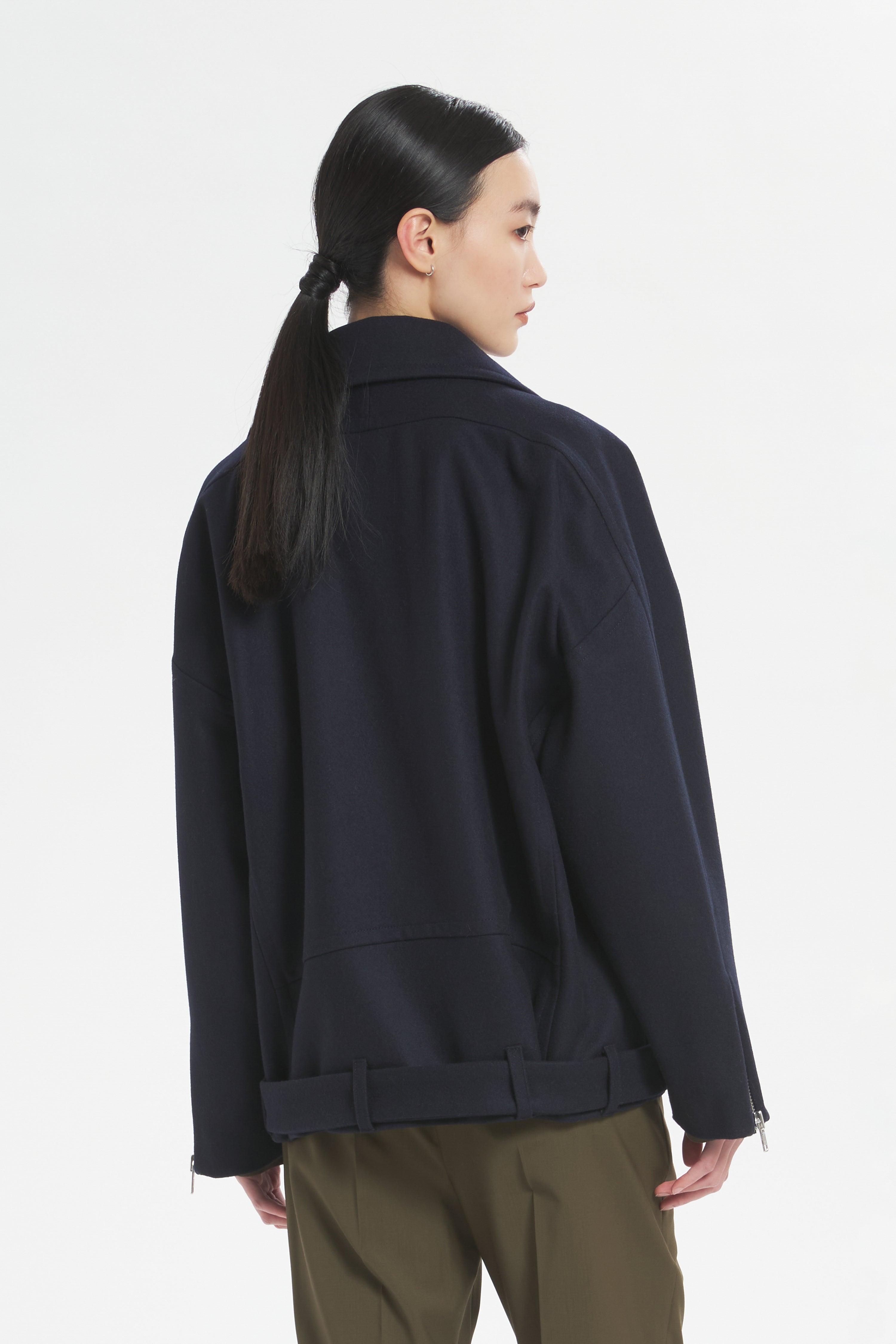 Blouson Ciodo Caramal Navy