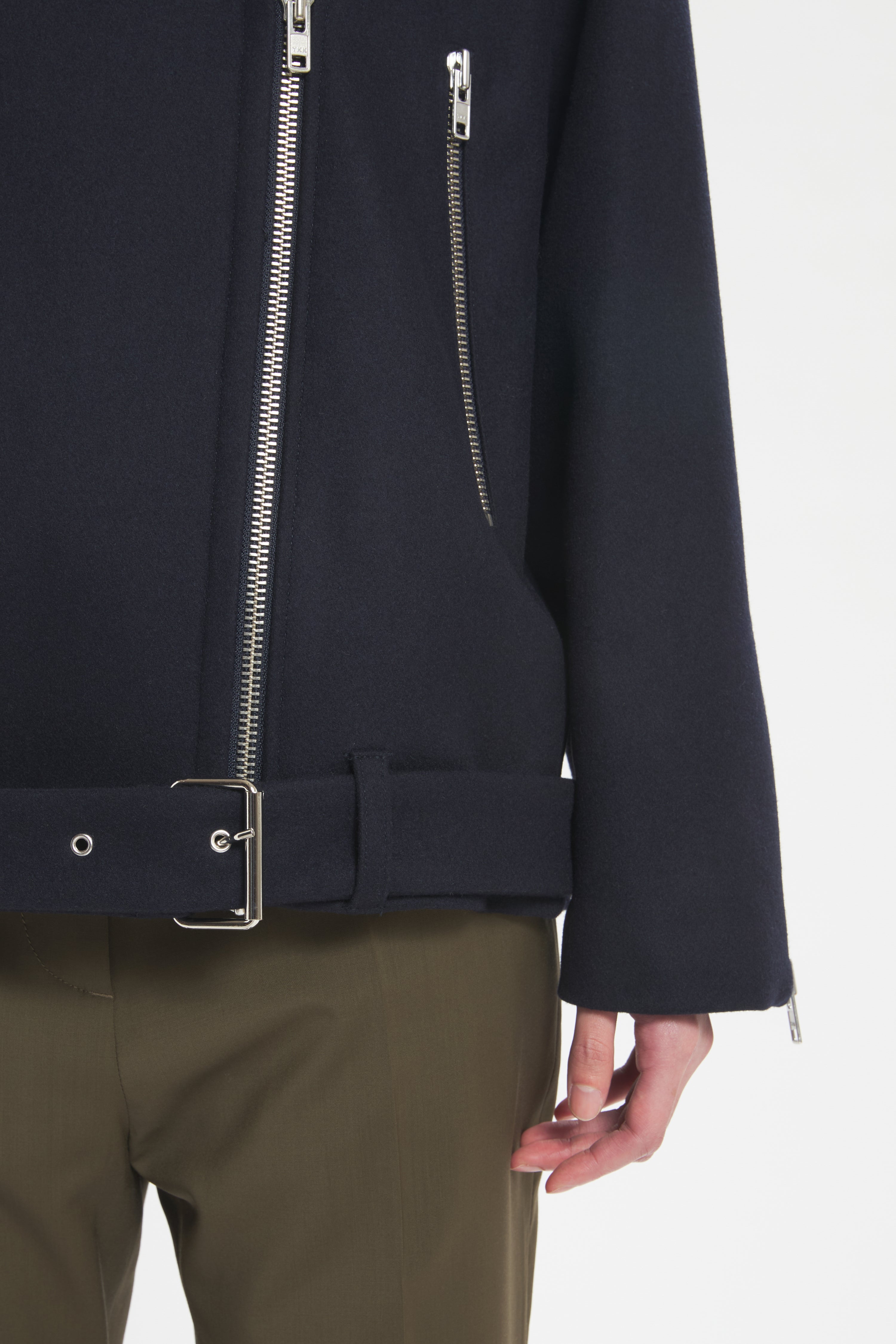 Blouson Ciodo Caramal Navy