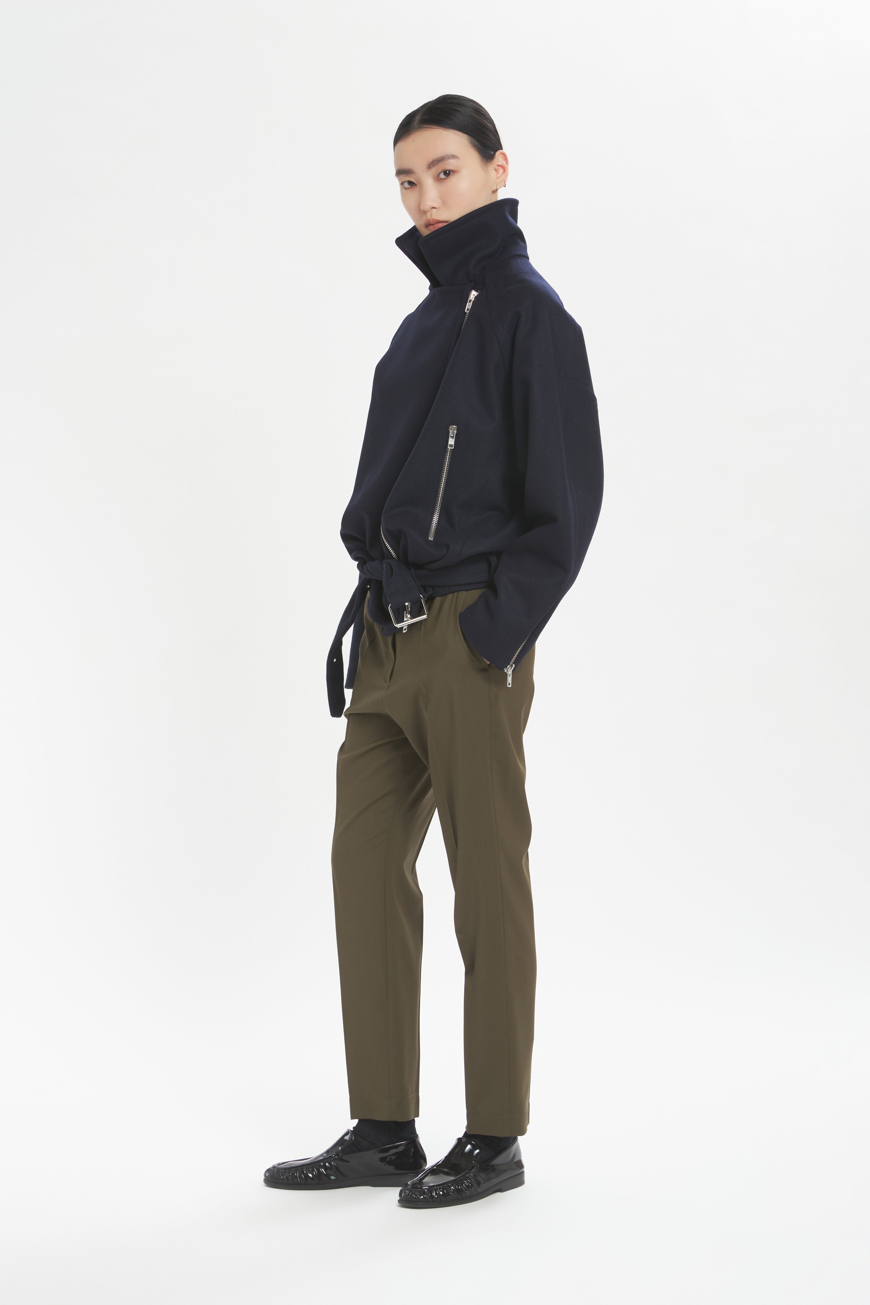 Blouson Ciodo Caramal Navy