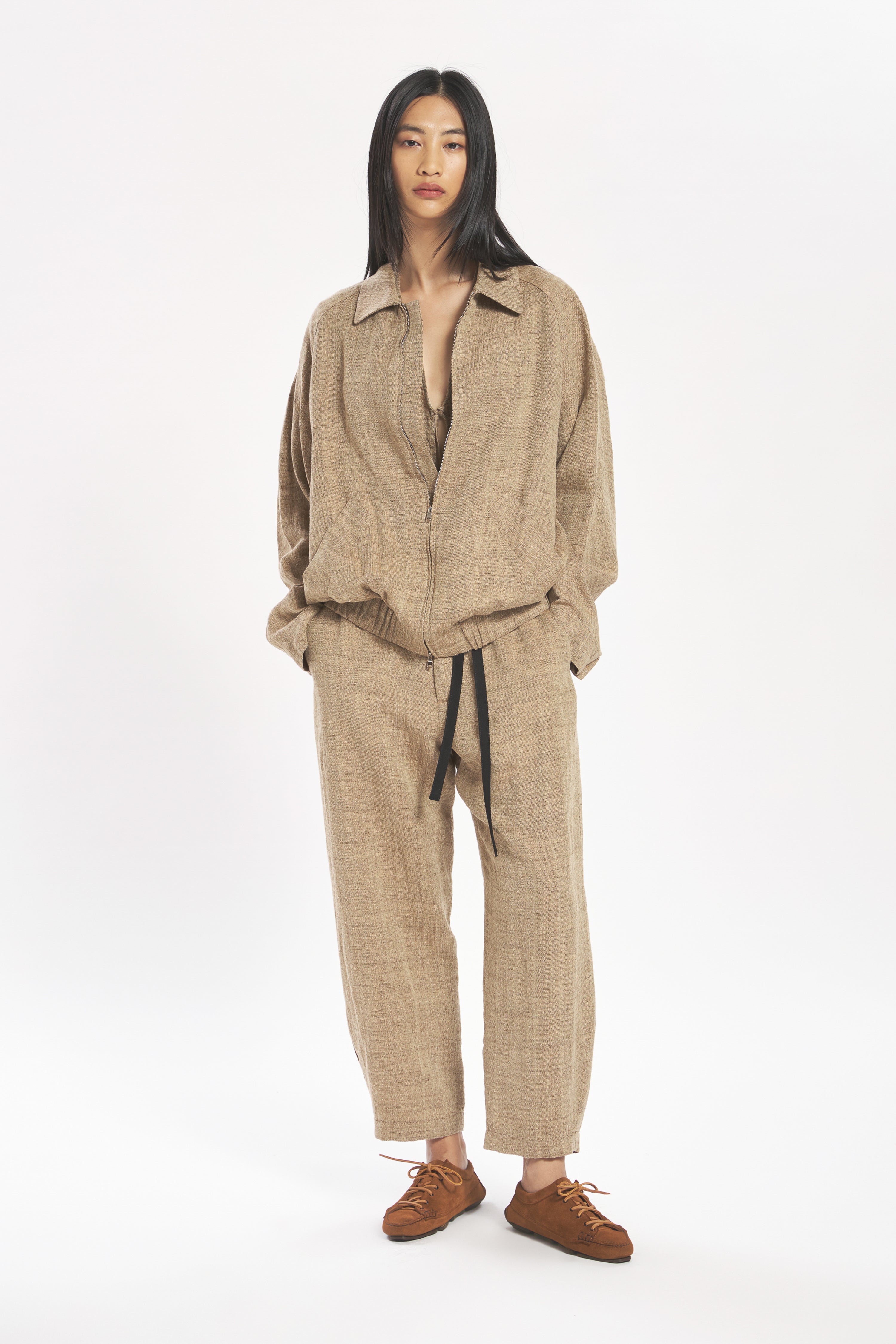 Coat Giona Mozza unico