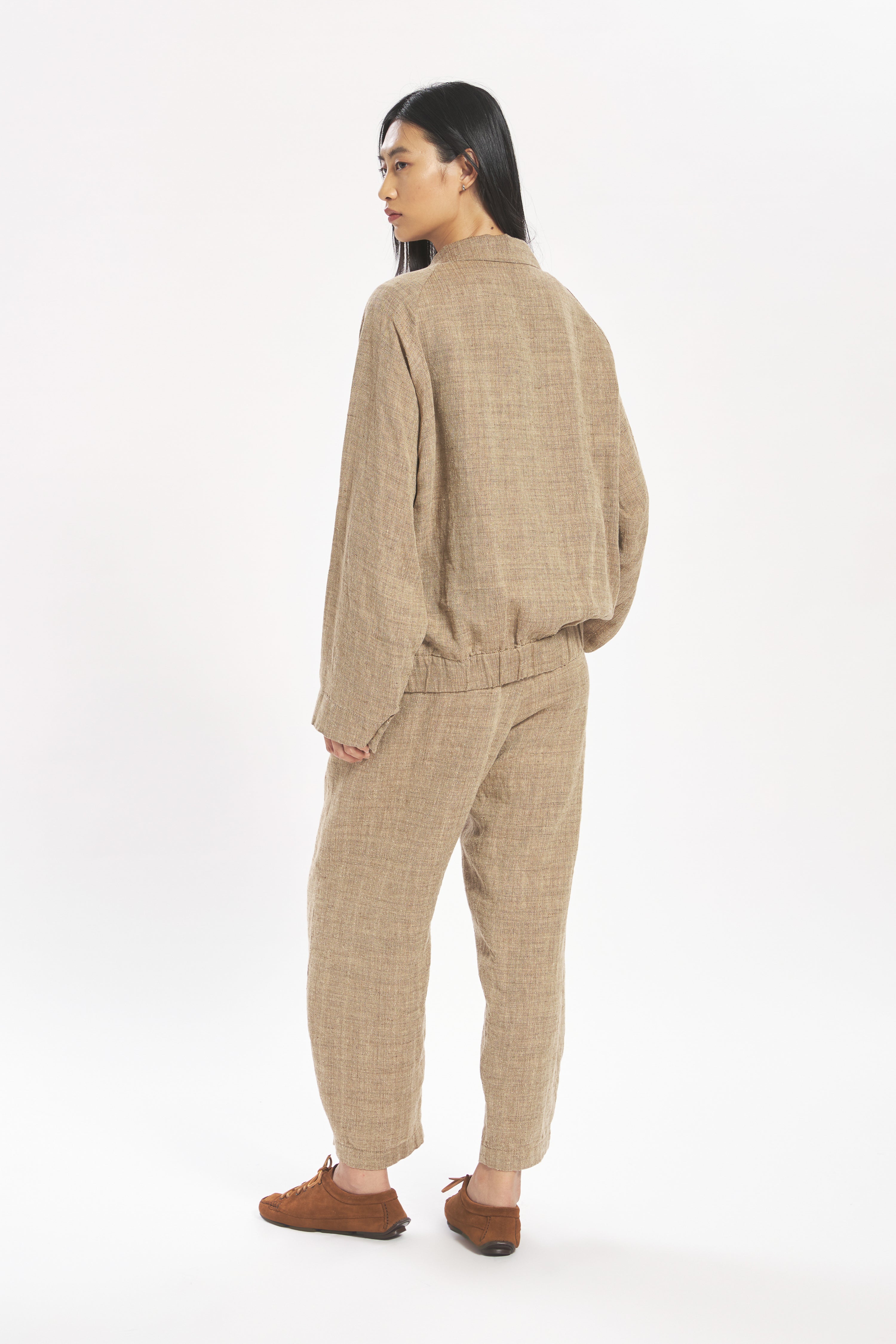 Coat Giona Mozza unico