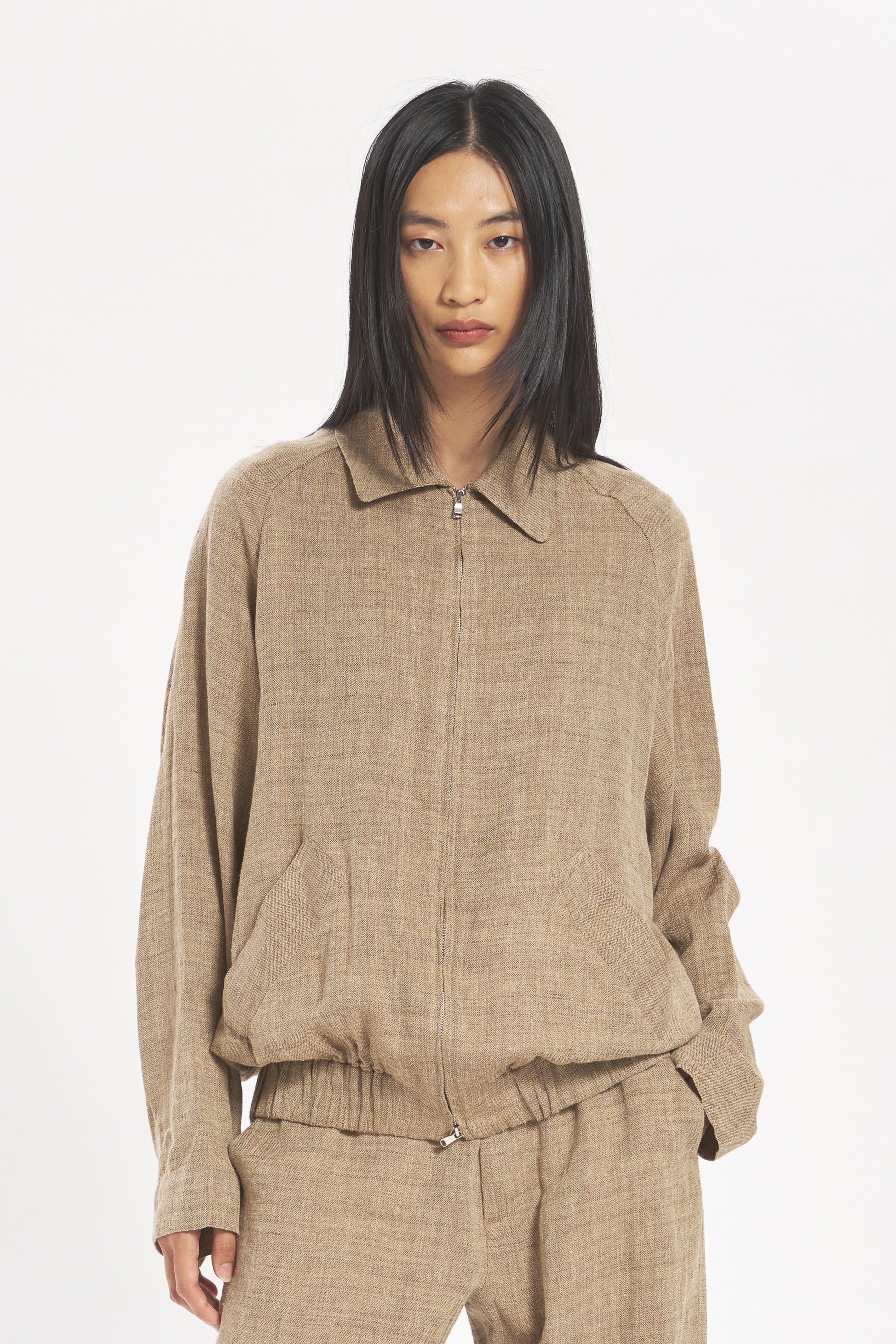 Coat Giona Mozza unico