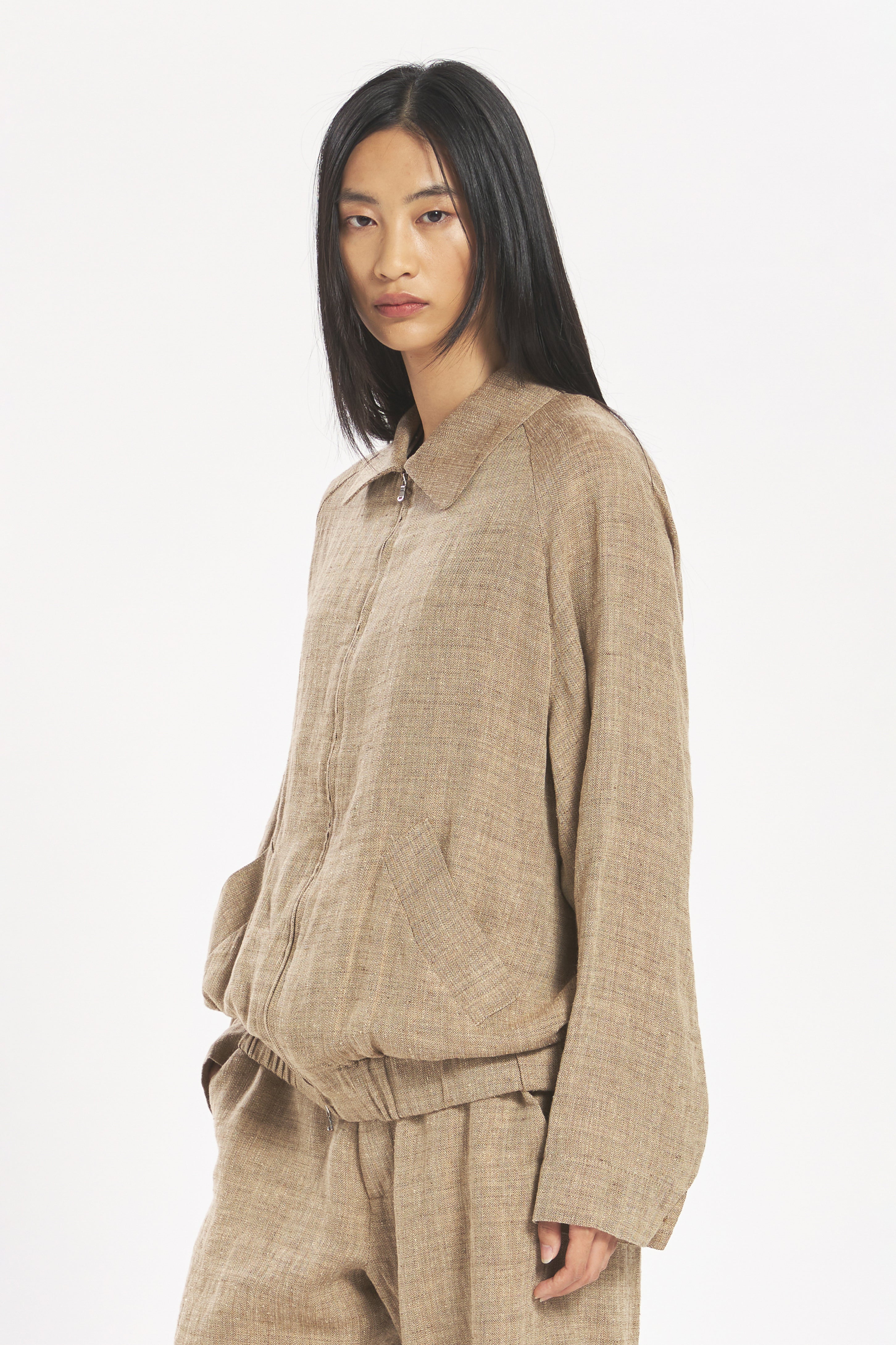 Coat Giona Mozza unico