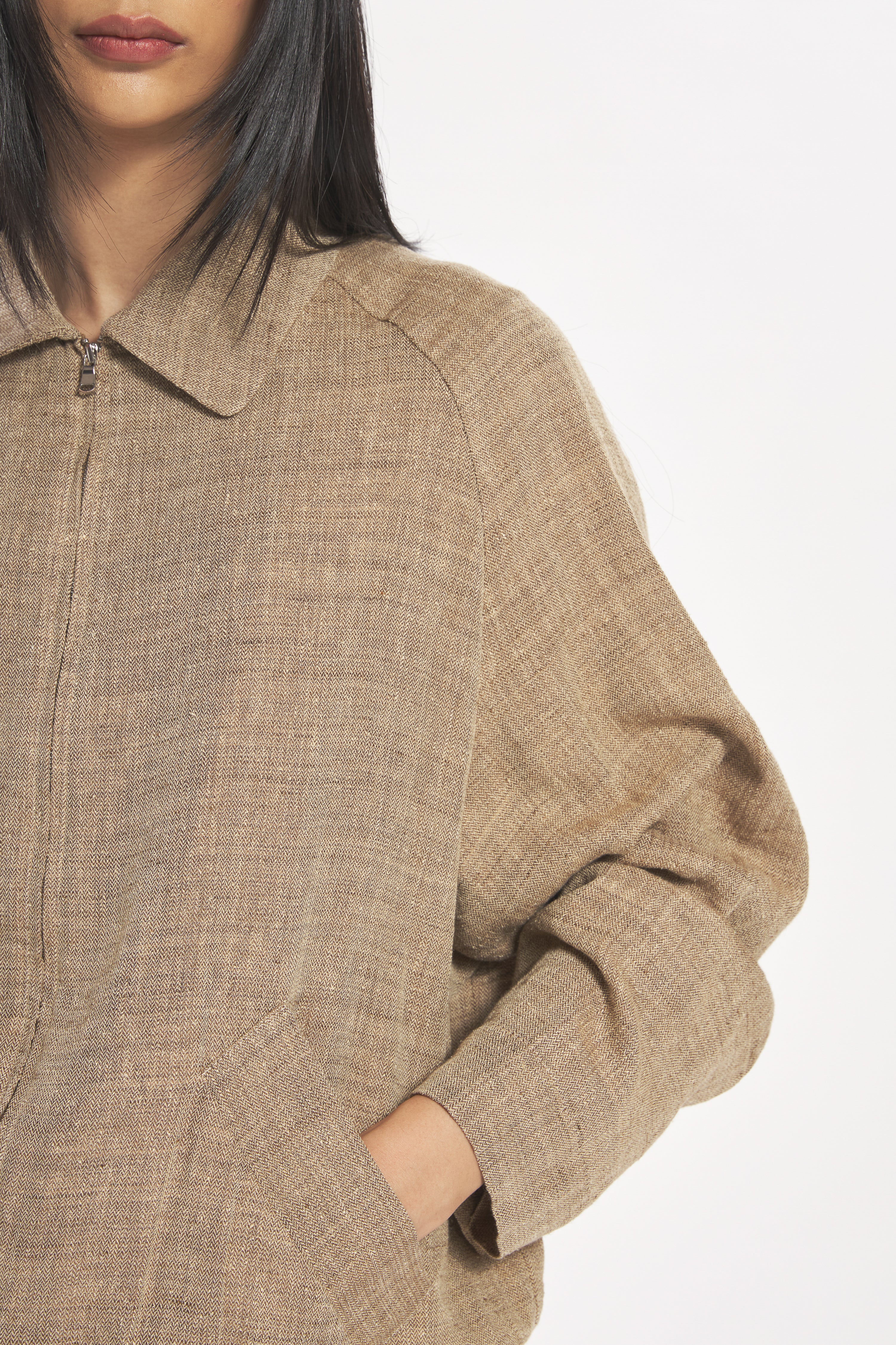 Coat Giona Mozza unico