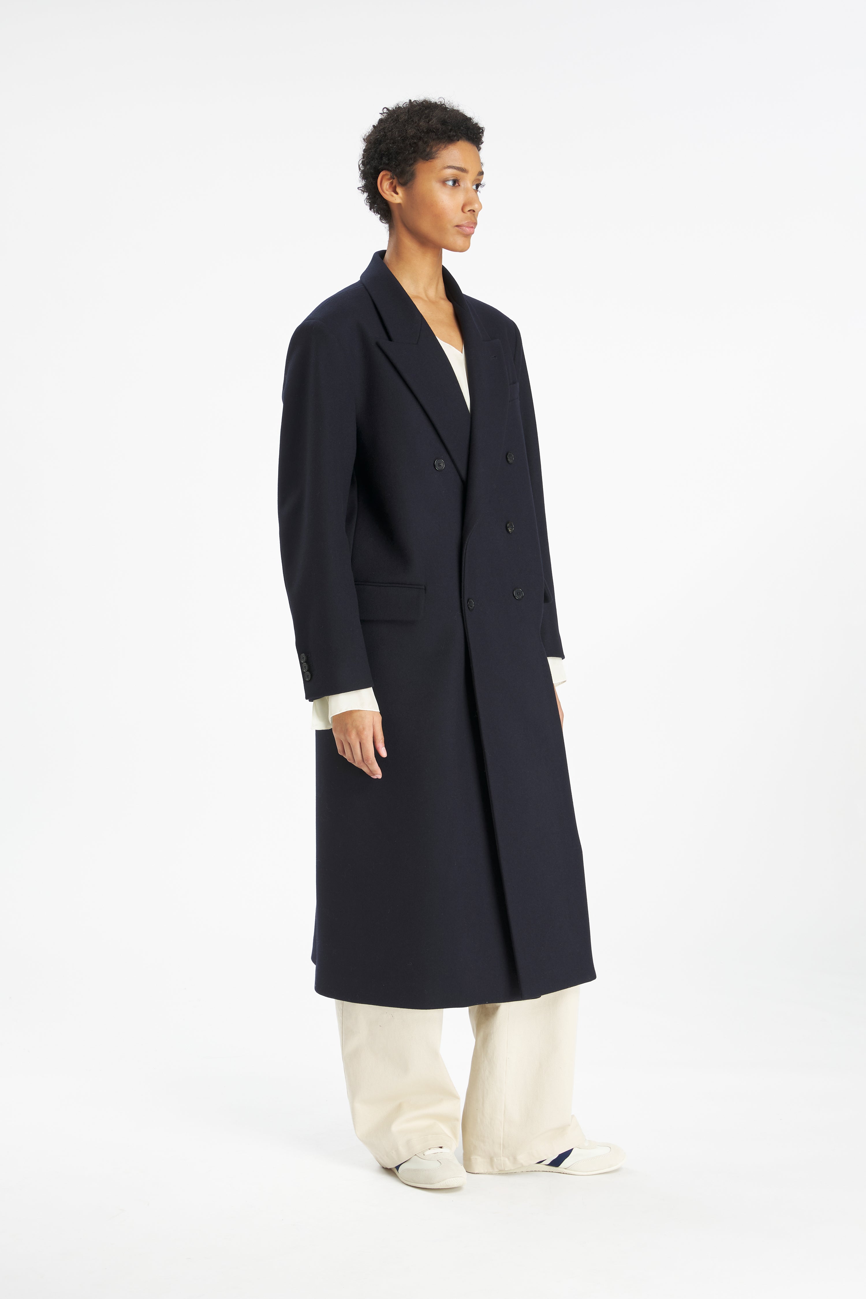 Capospalla Gianni Caramal Navy
