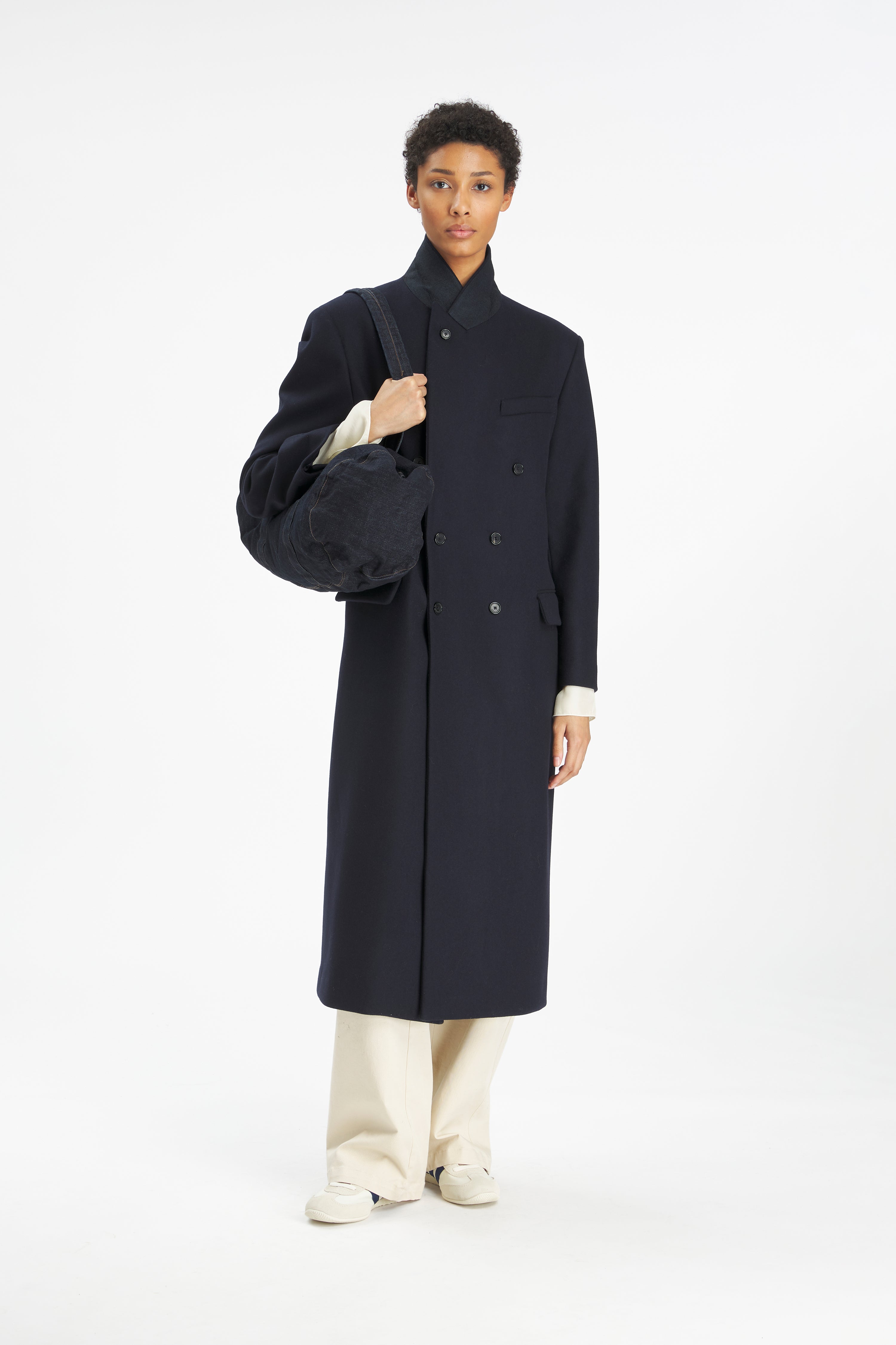 Capospalla Gianni Caramal Navy