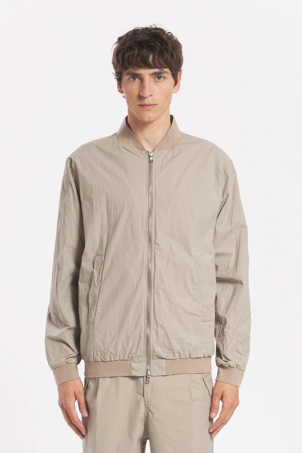 Coat Blus Vion Sabbia