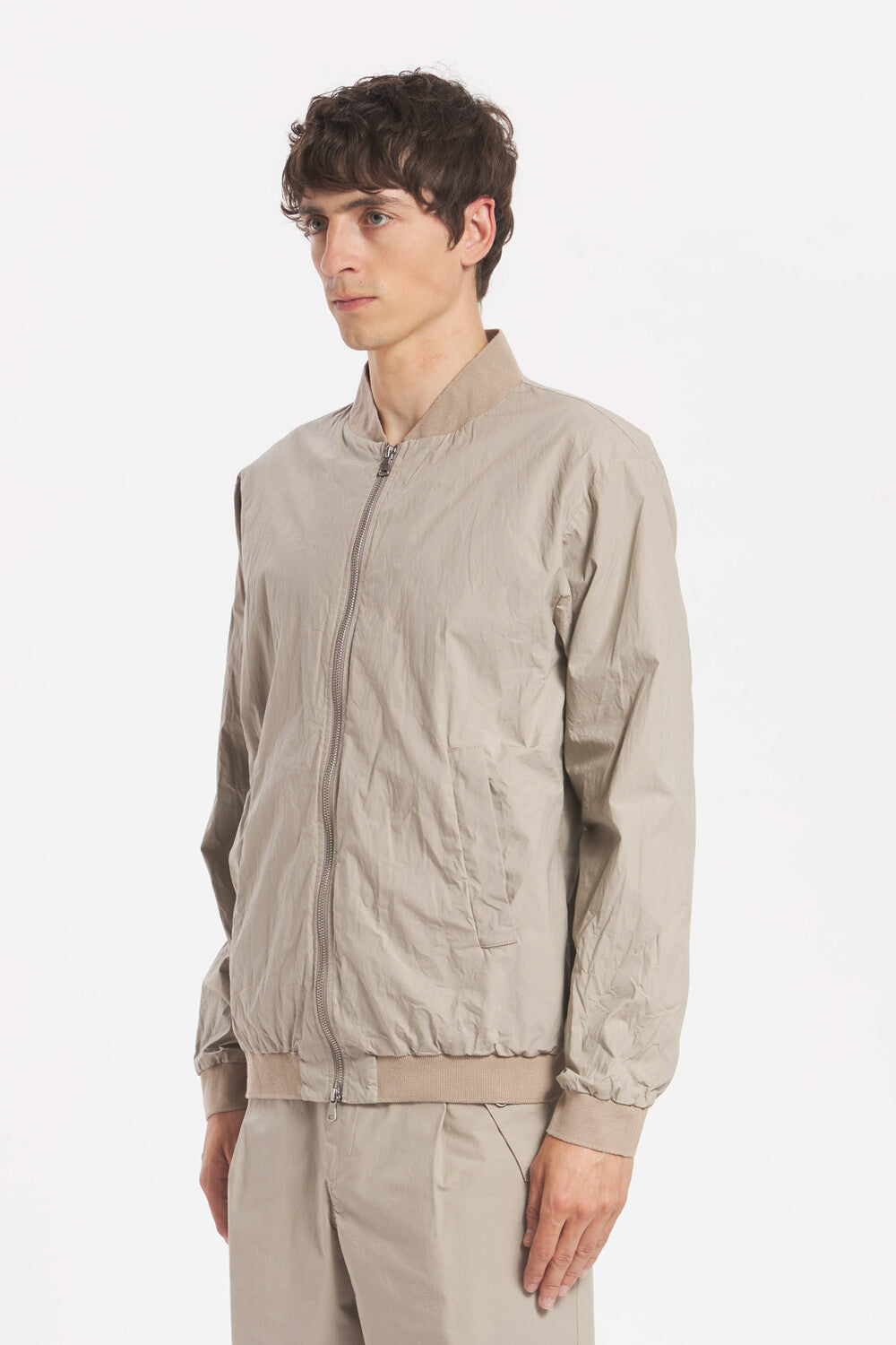 Coat Blus Vion Sabbia