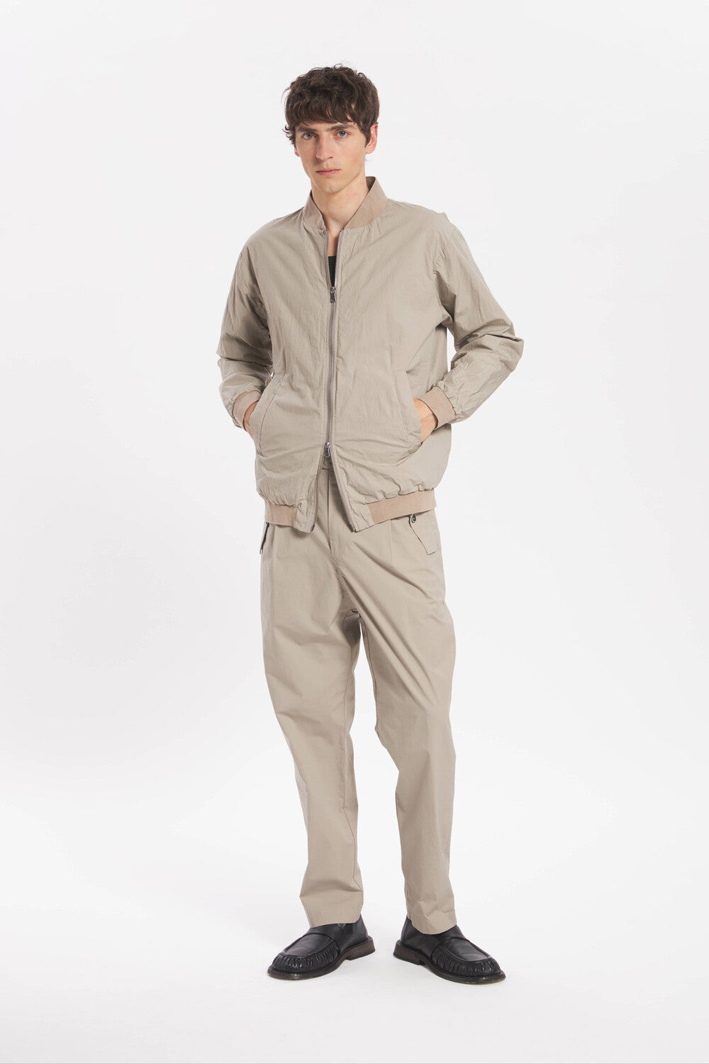 Coat Blus Vion Sabbia