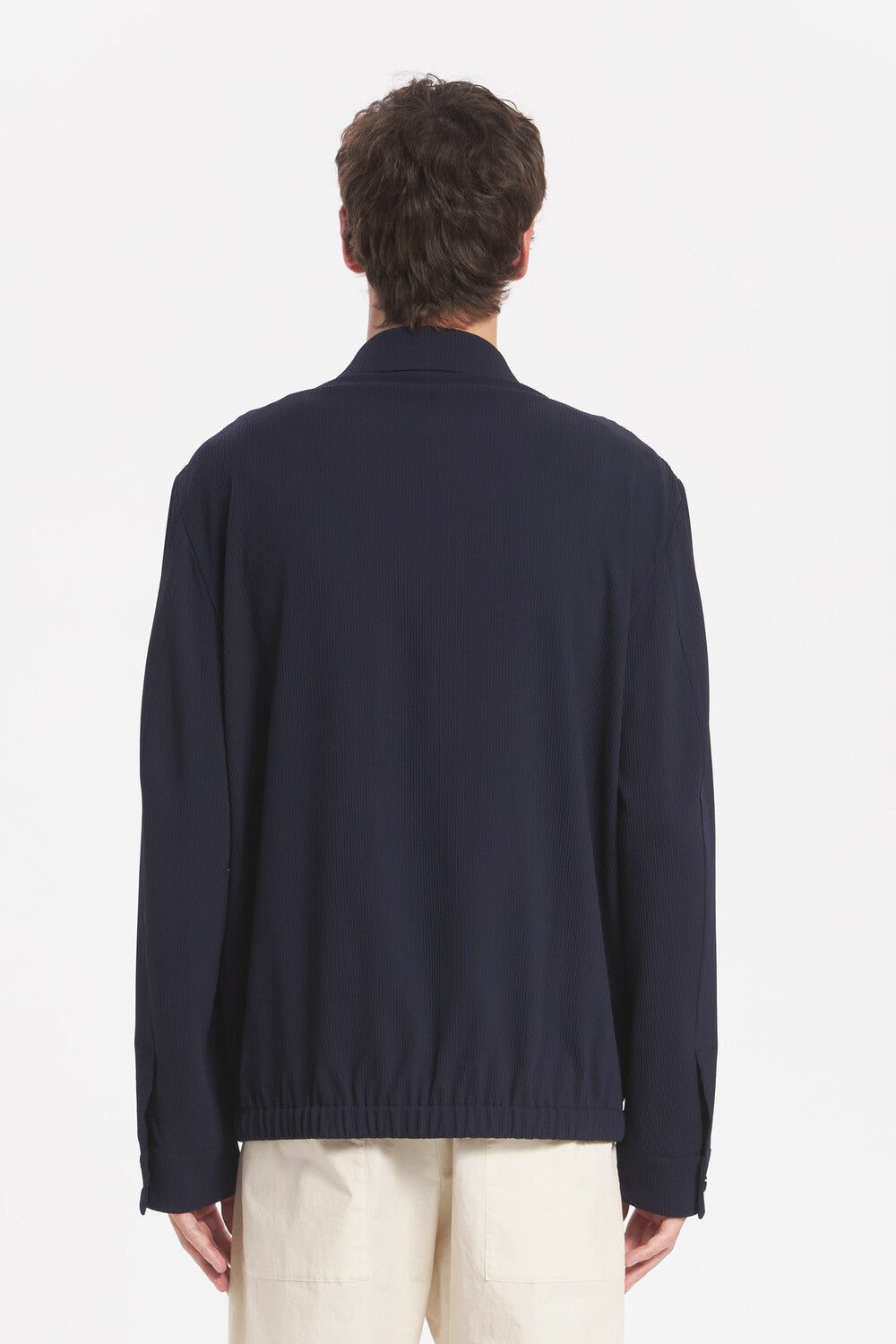 Coat Zaleto Folco Navy