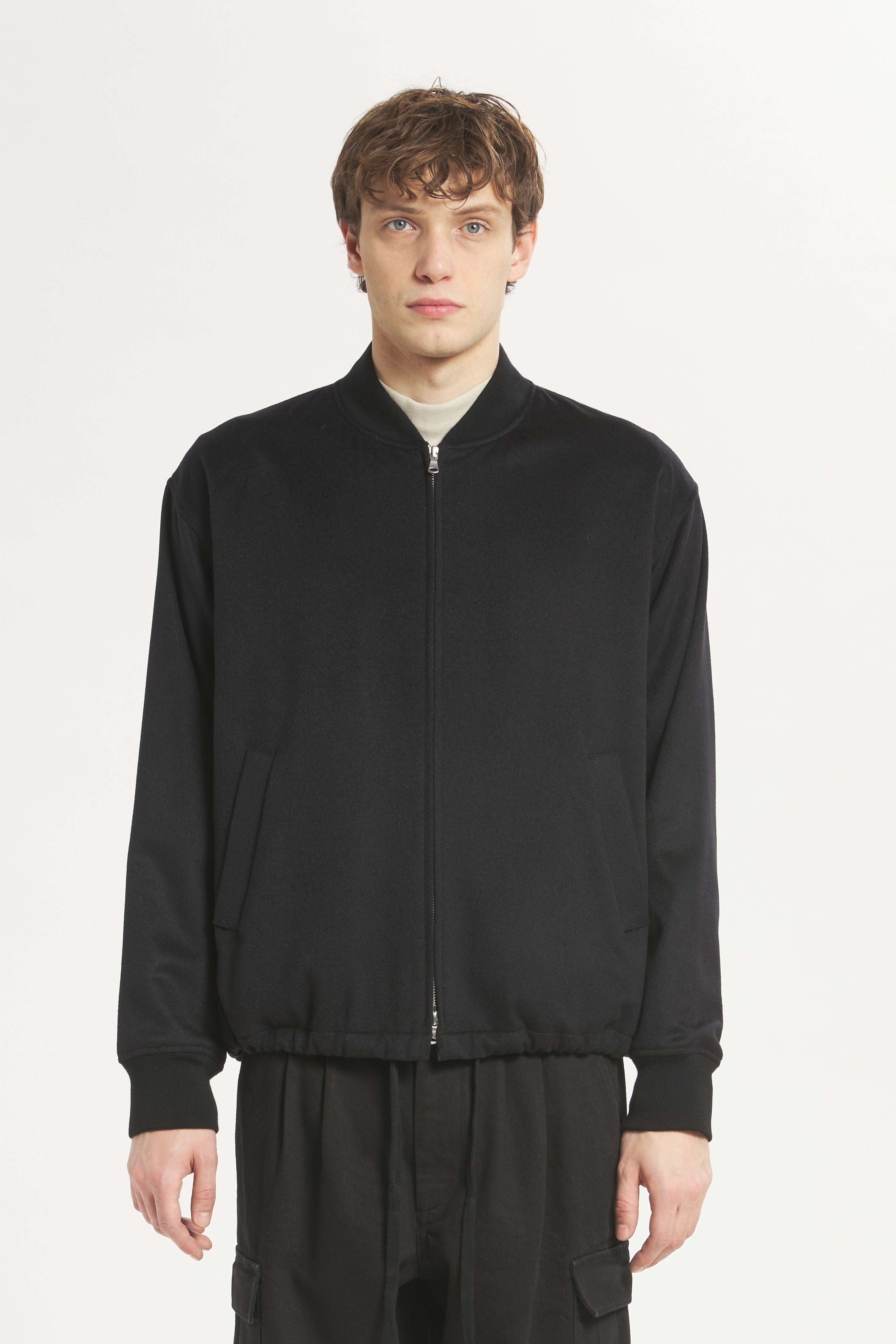 Coat Giare Real Nero