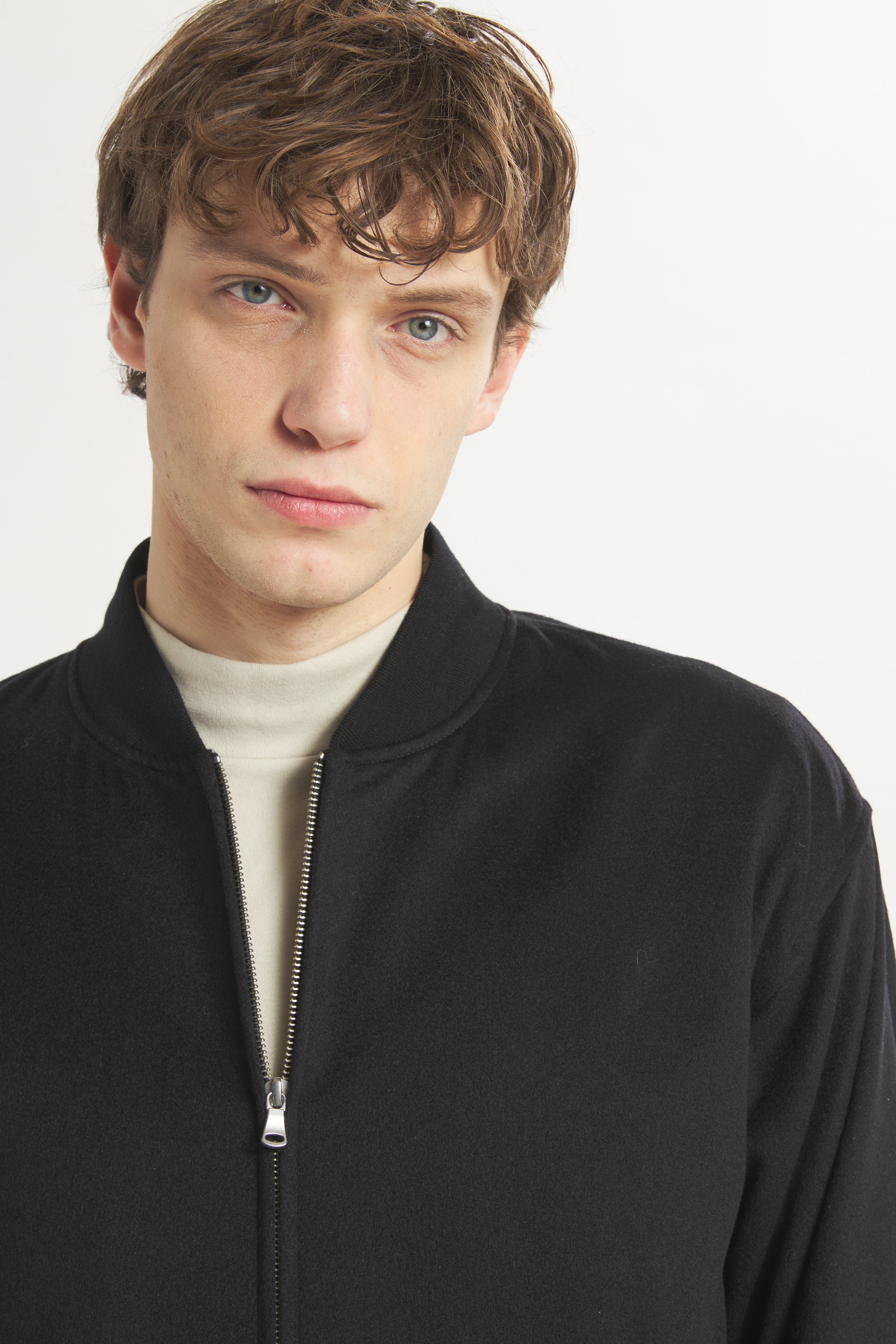 Coat Giare Real Nero