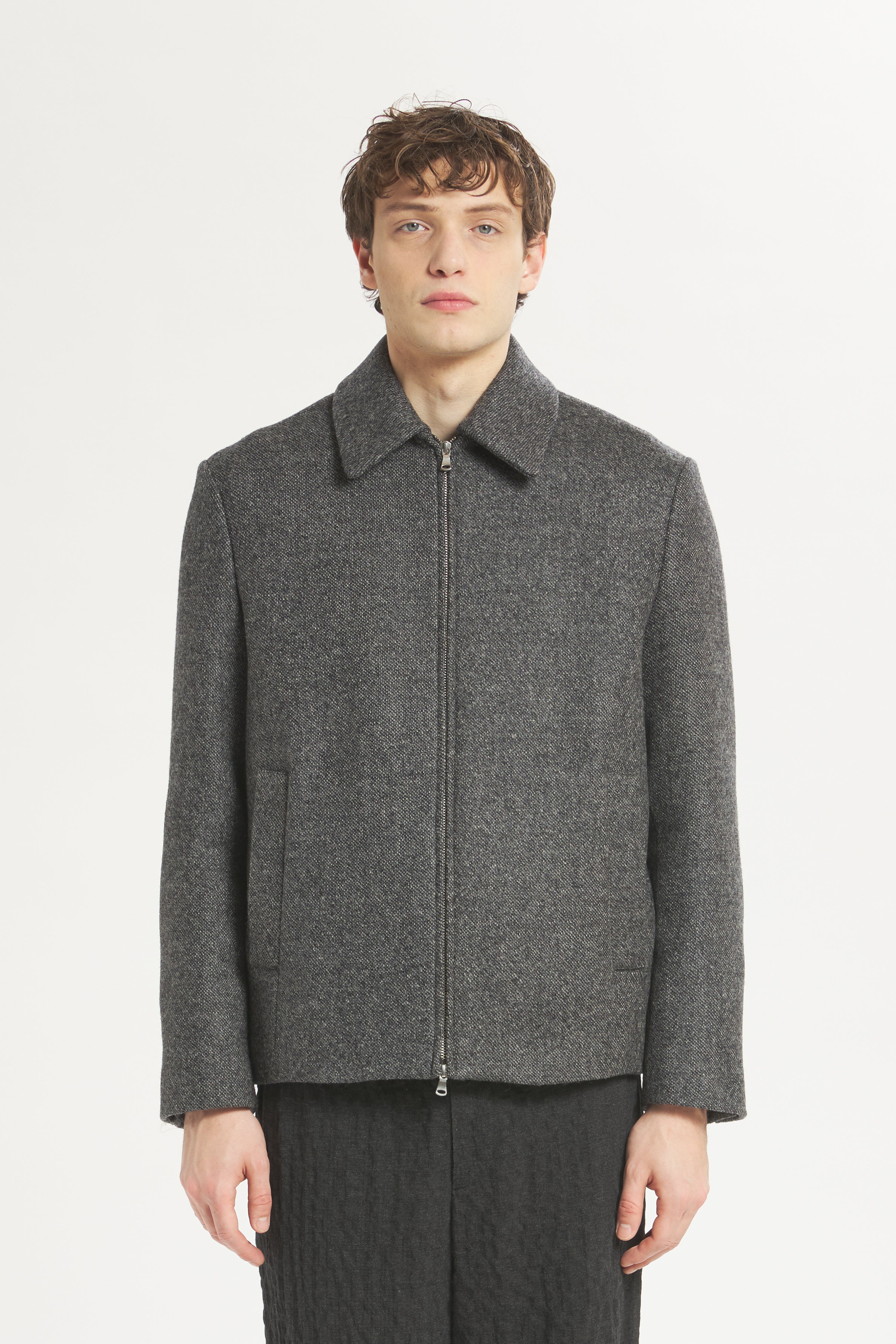 Coat Gafaro Granelo Unico