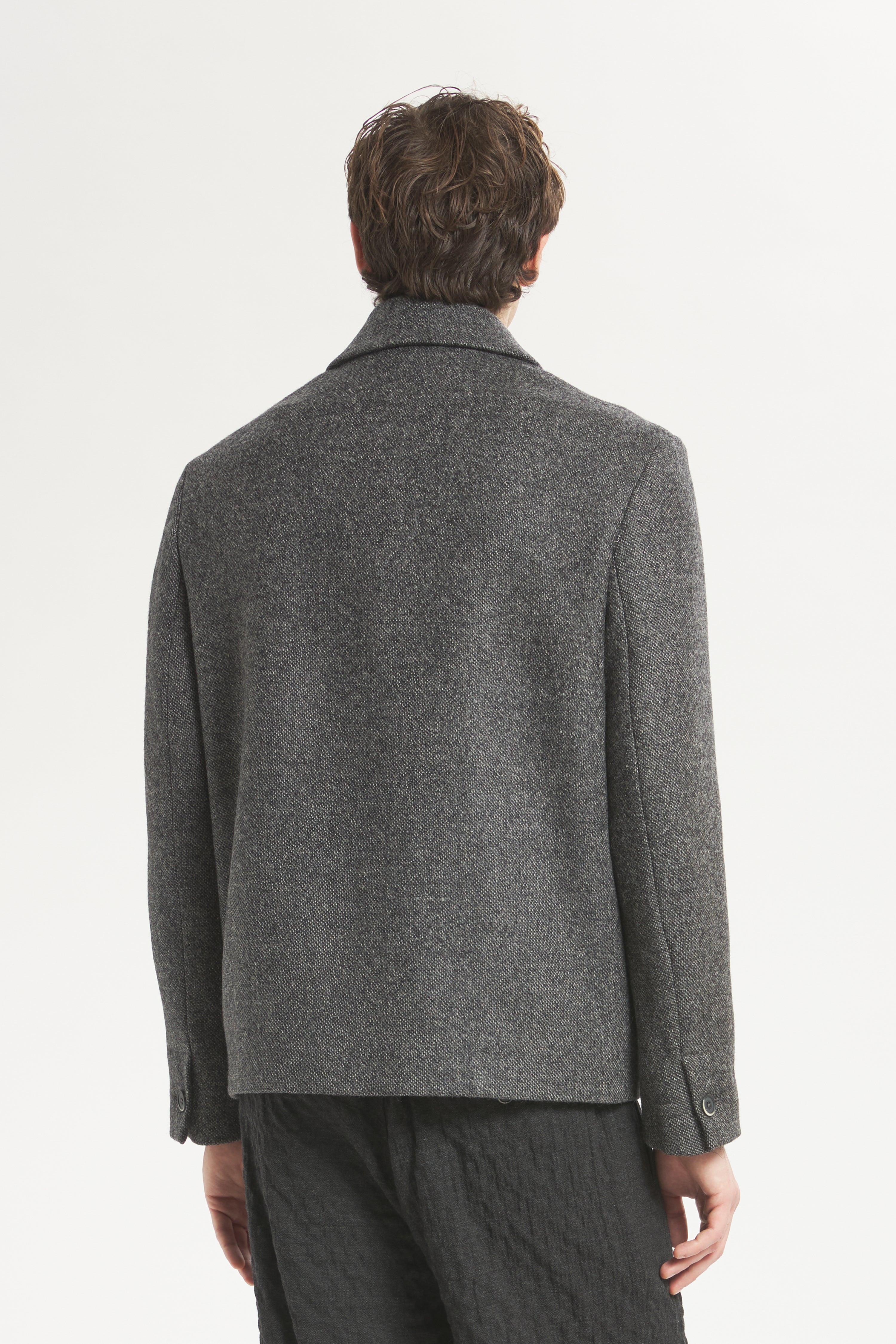 Coat Gafaro Granelo Unico