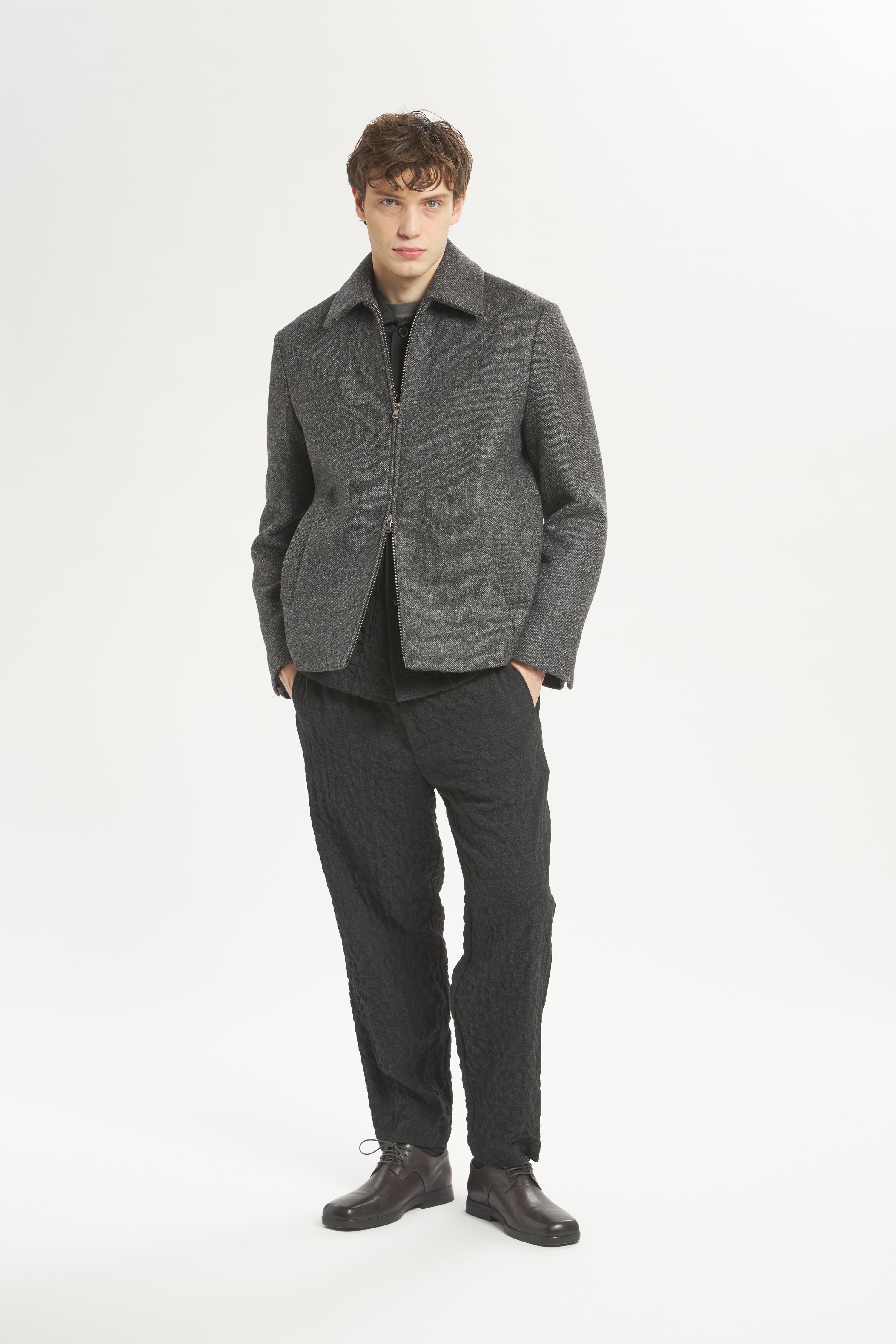 Coat Gafaro Granelo Unico