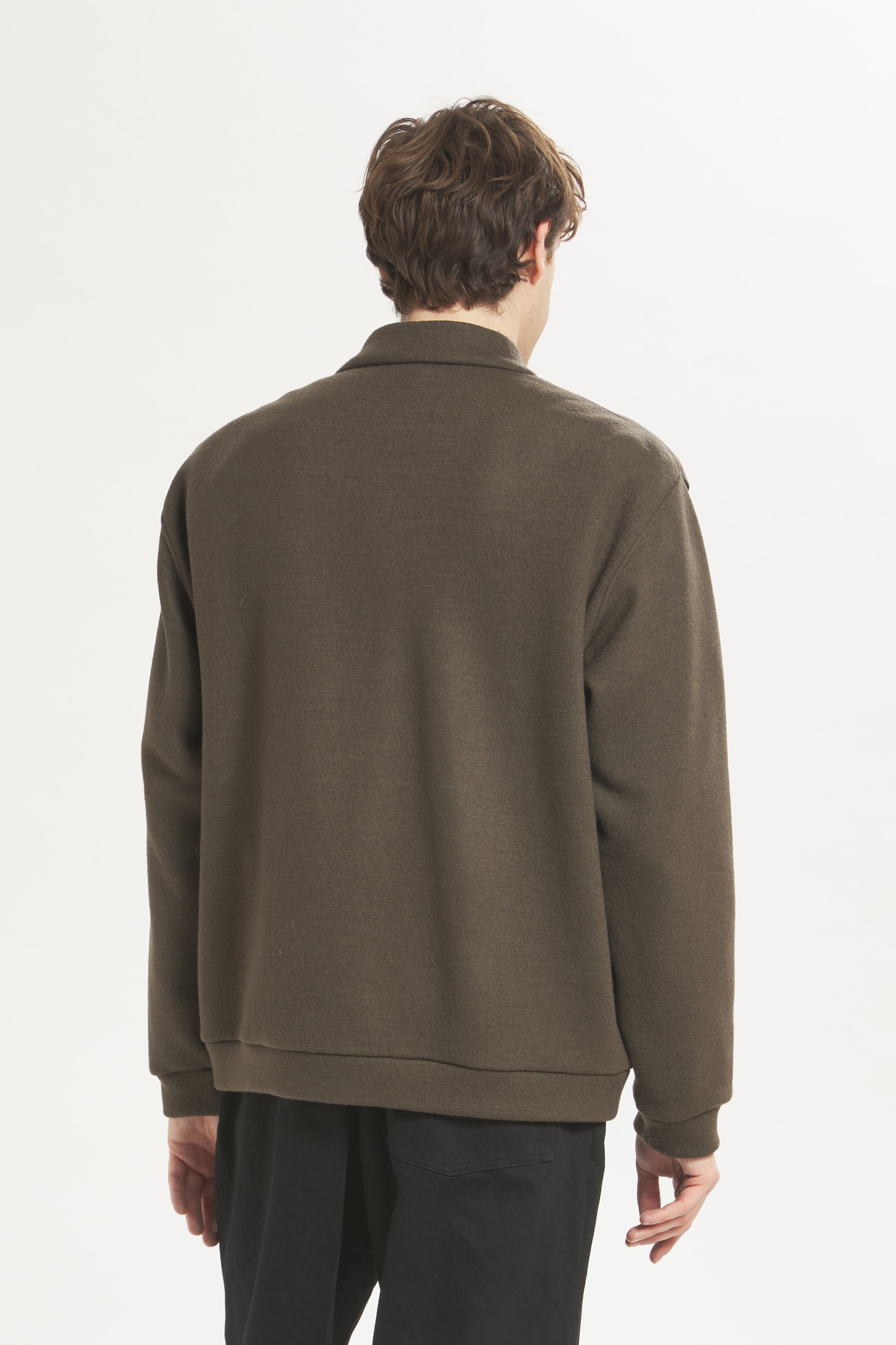 Coat Gabier Lanoso Bosco