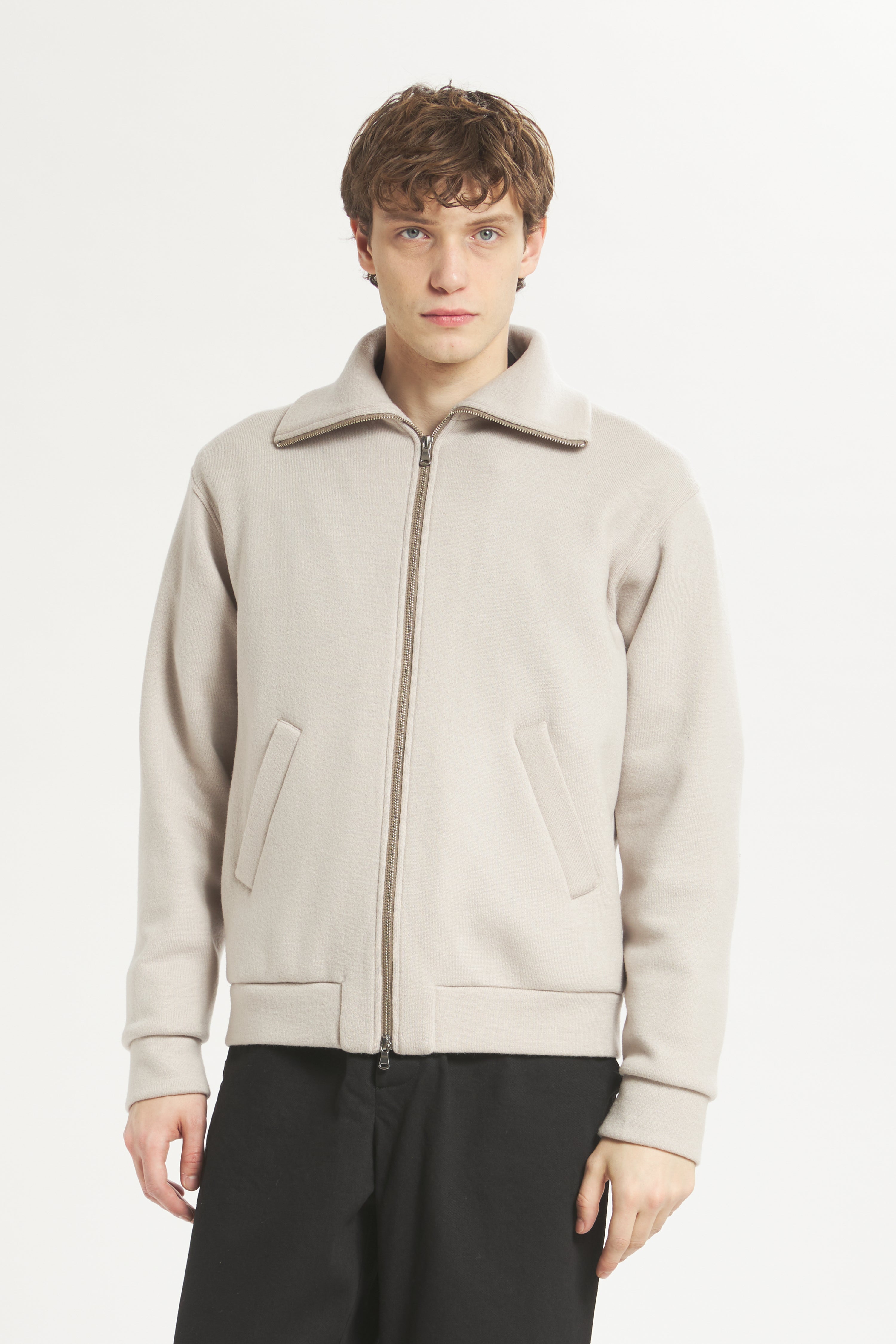 Coat Alon Lanoso Sasso