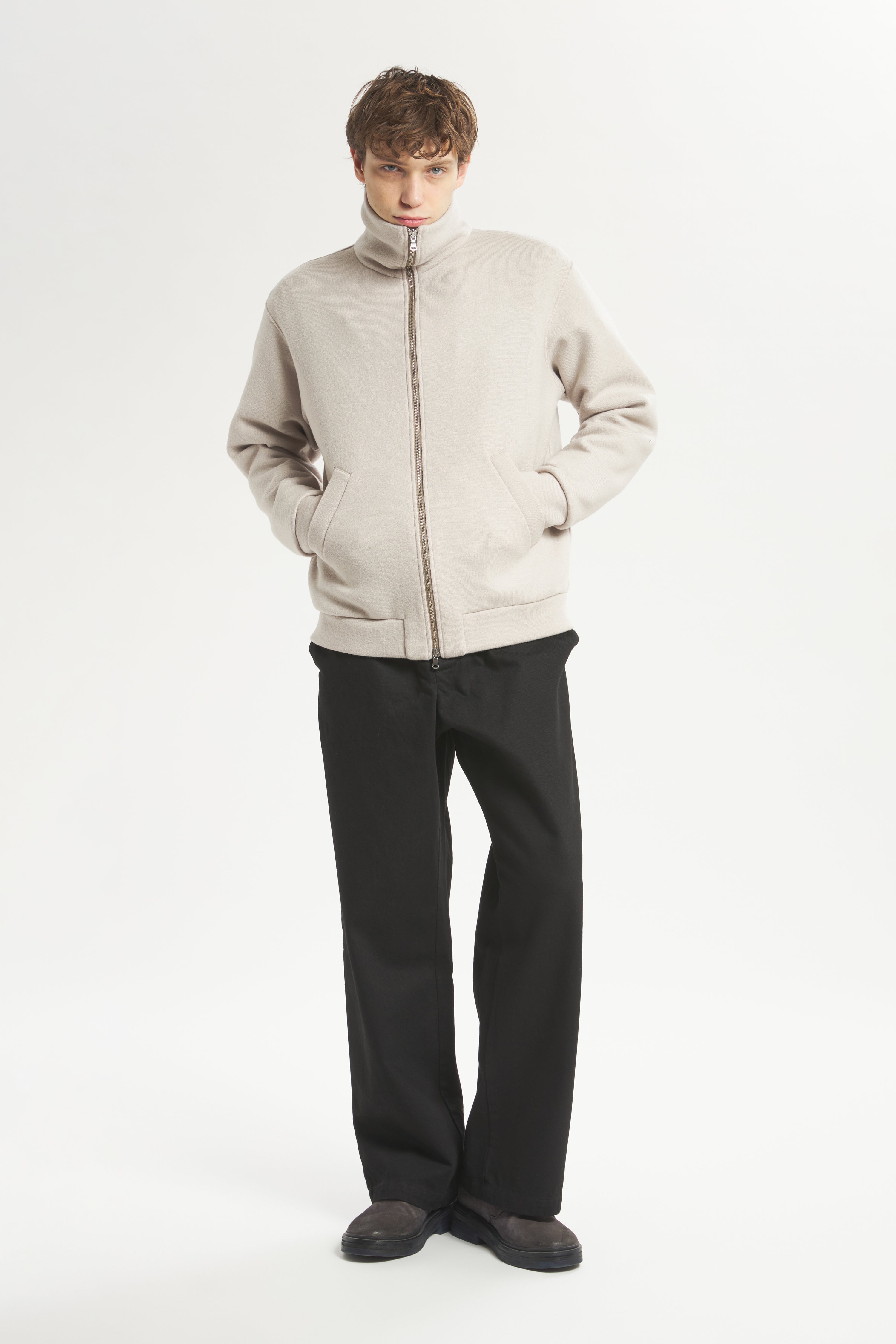 Blouson Alon Lanoso Sasso