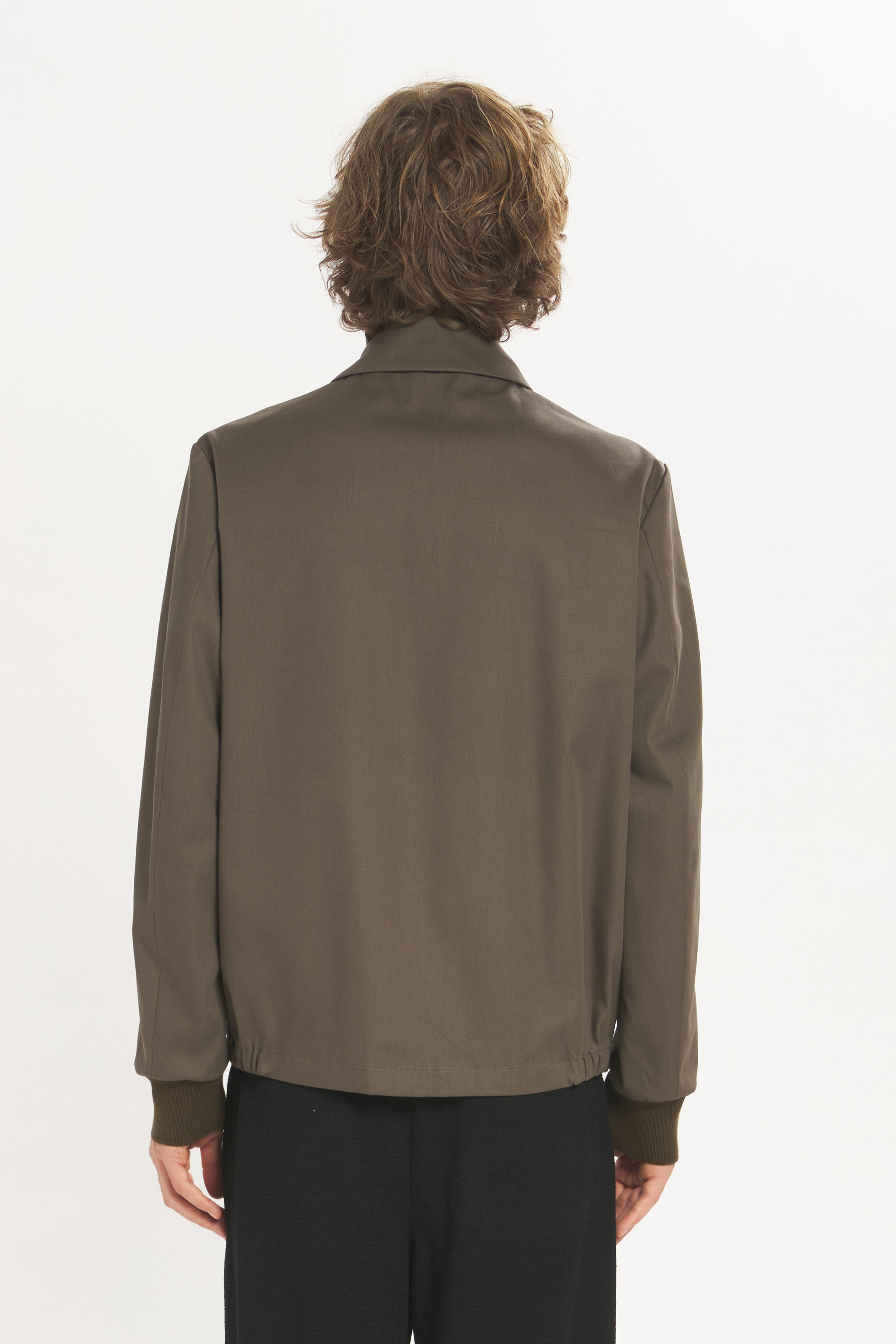 Blouson Olivo Brate Army