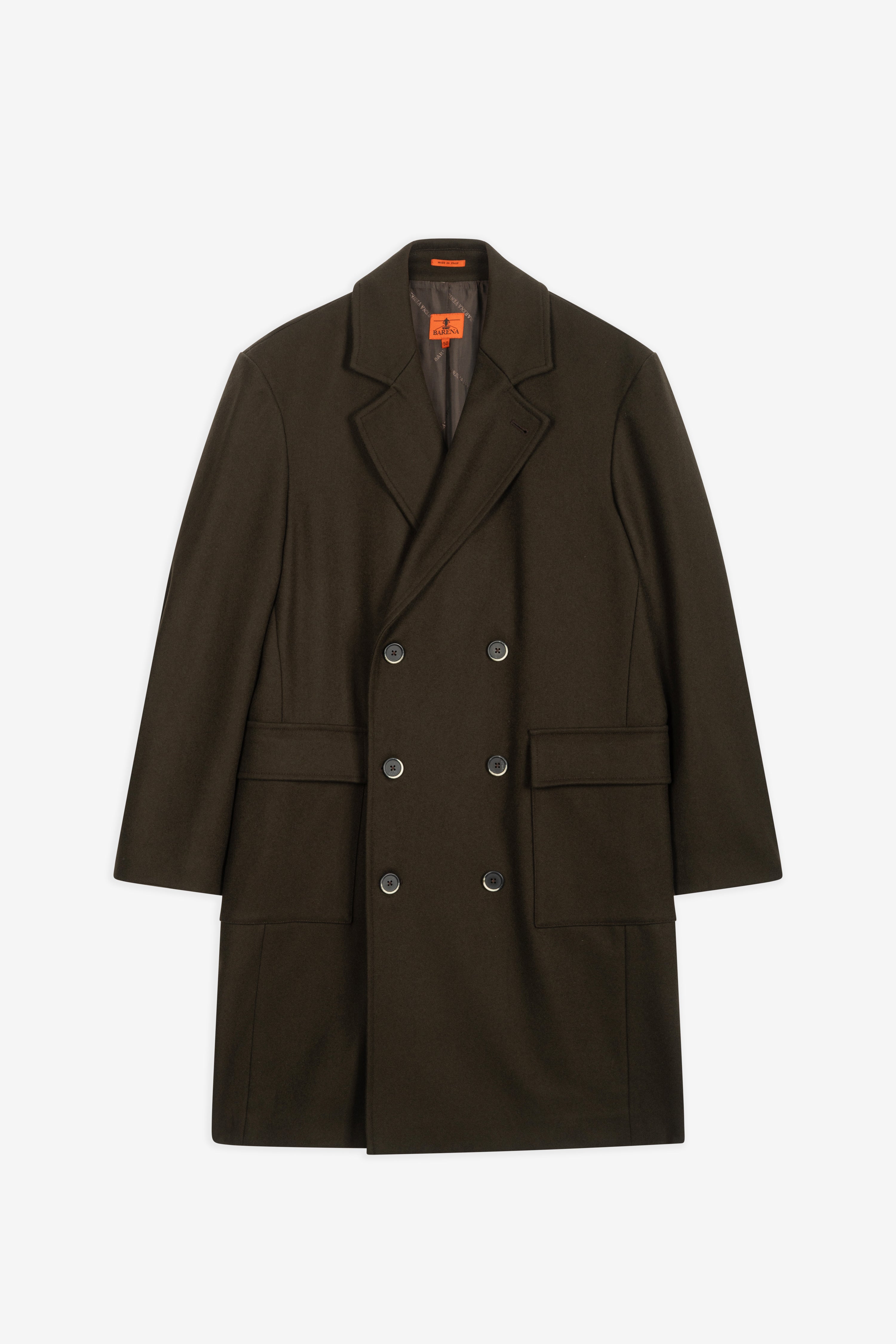 Coat Gazabin Caramal Army