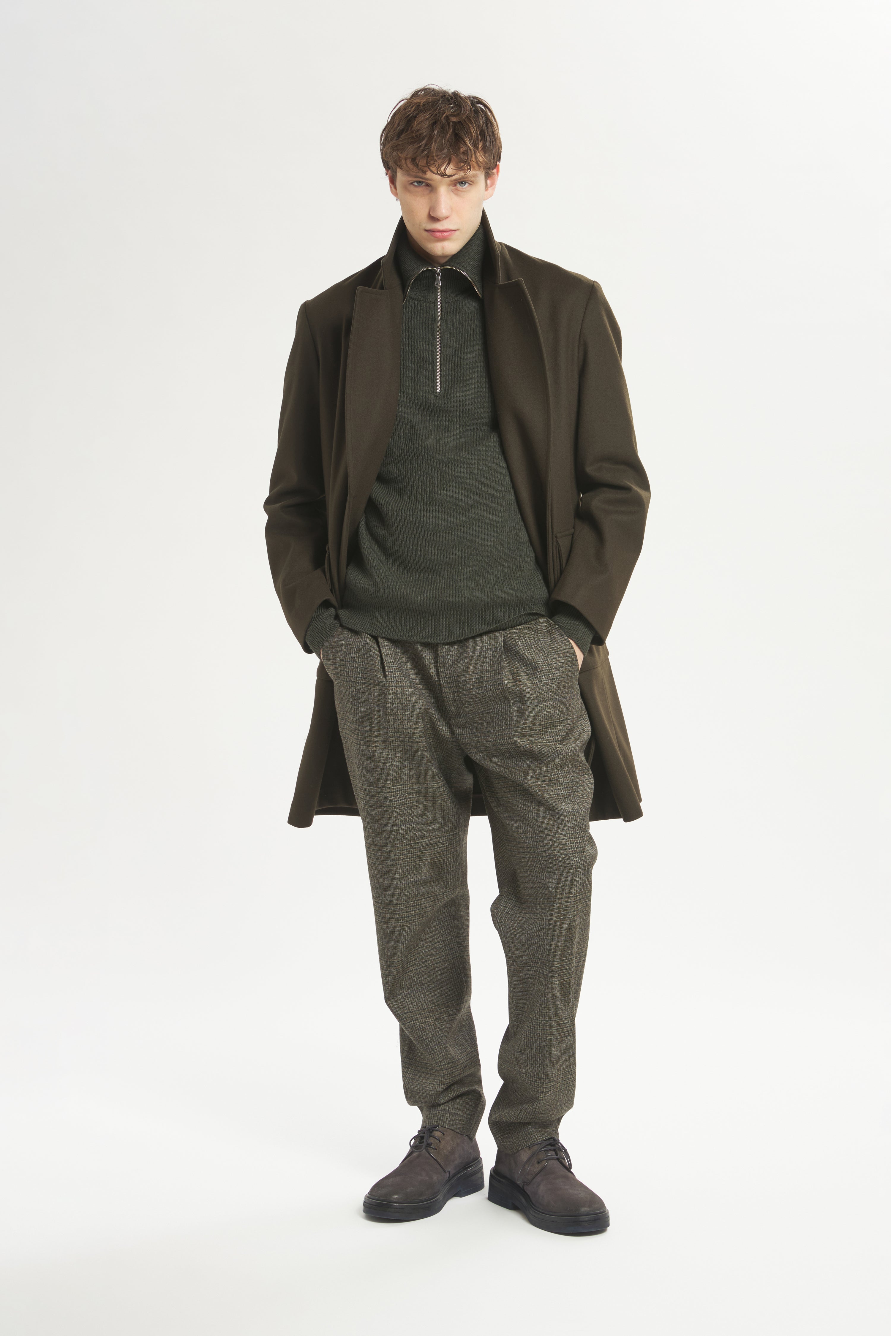 Knitwear Batigia Cruna Army