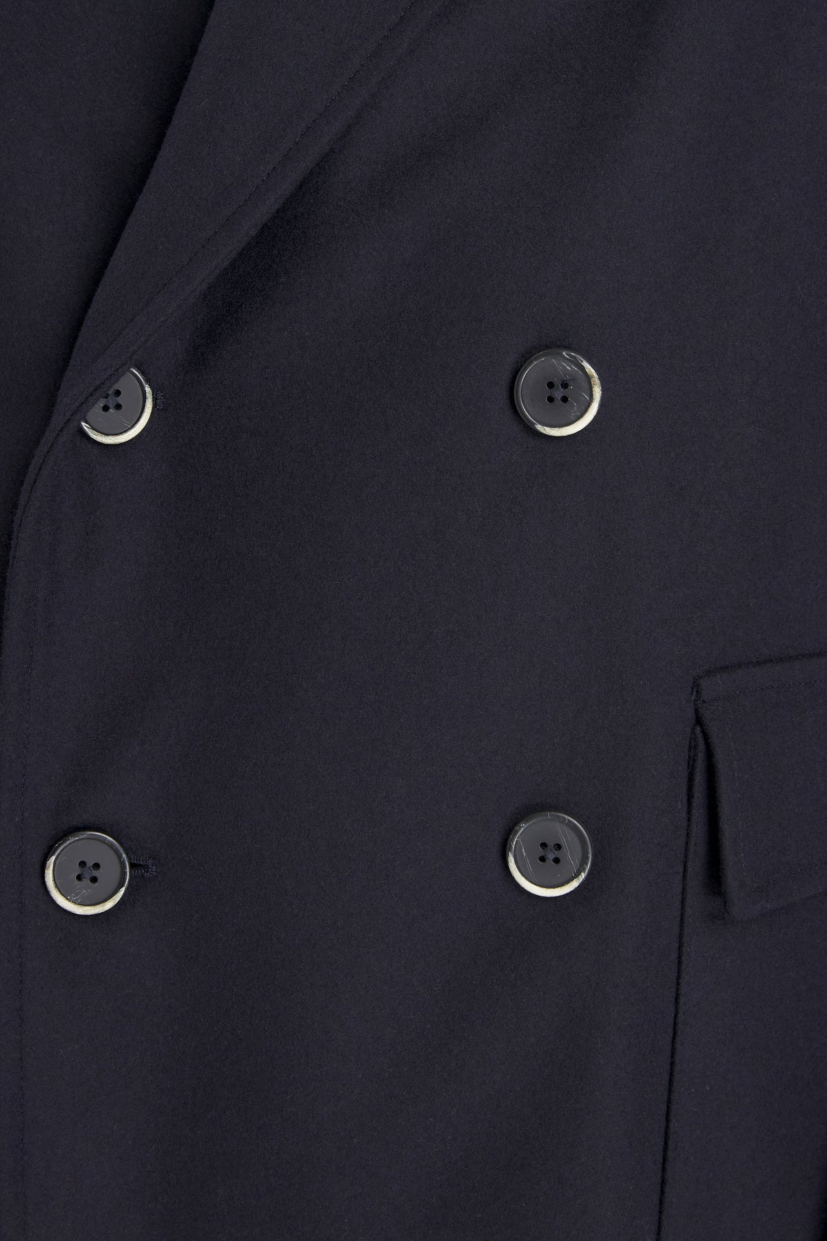 Cappotto Gazabin Caramal Navy