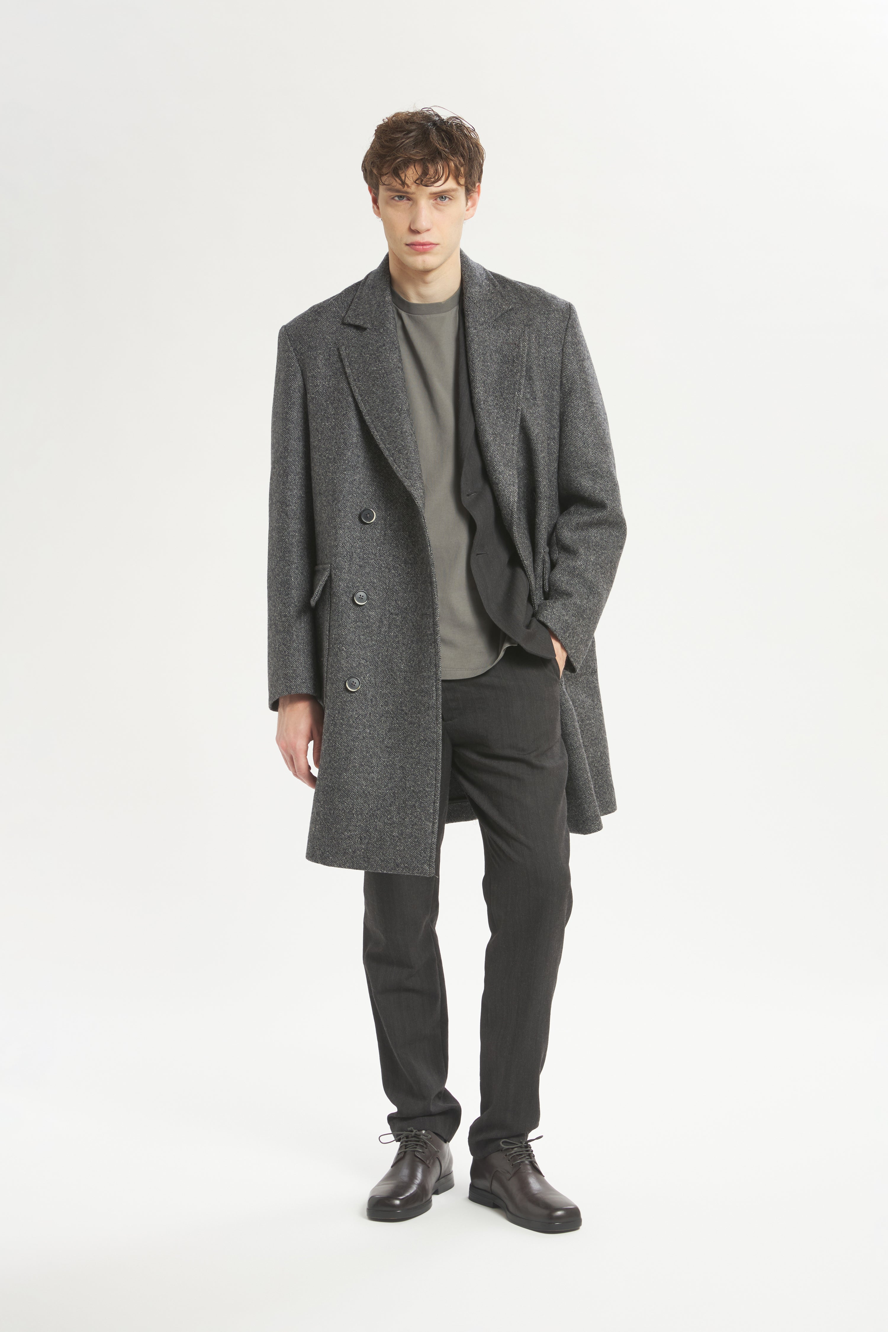 Coat Gazabin Granelo unico