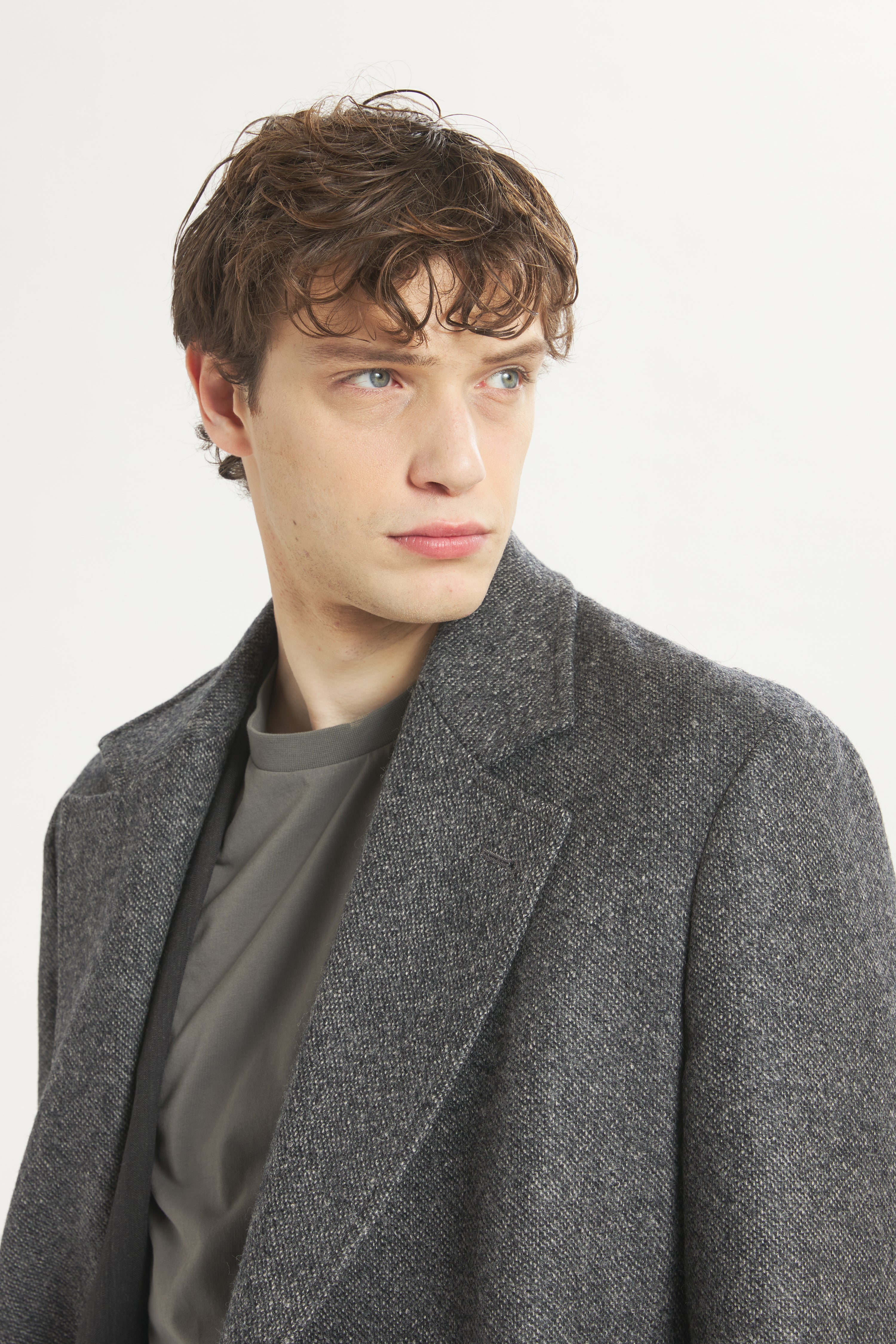 Coat Gazabin Granelo unico