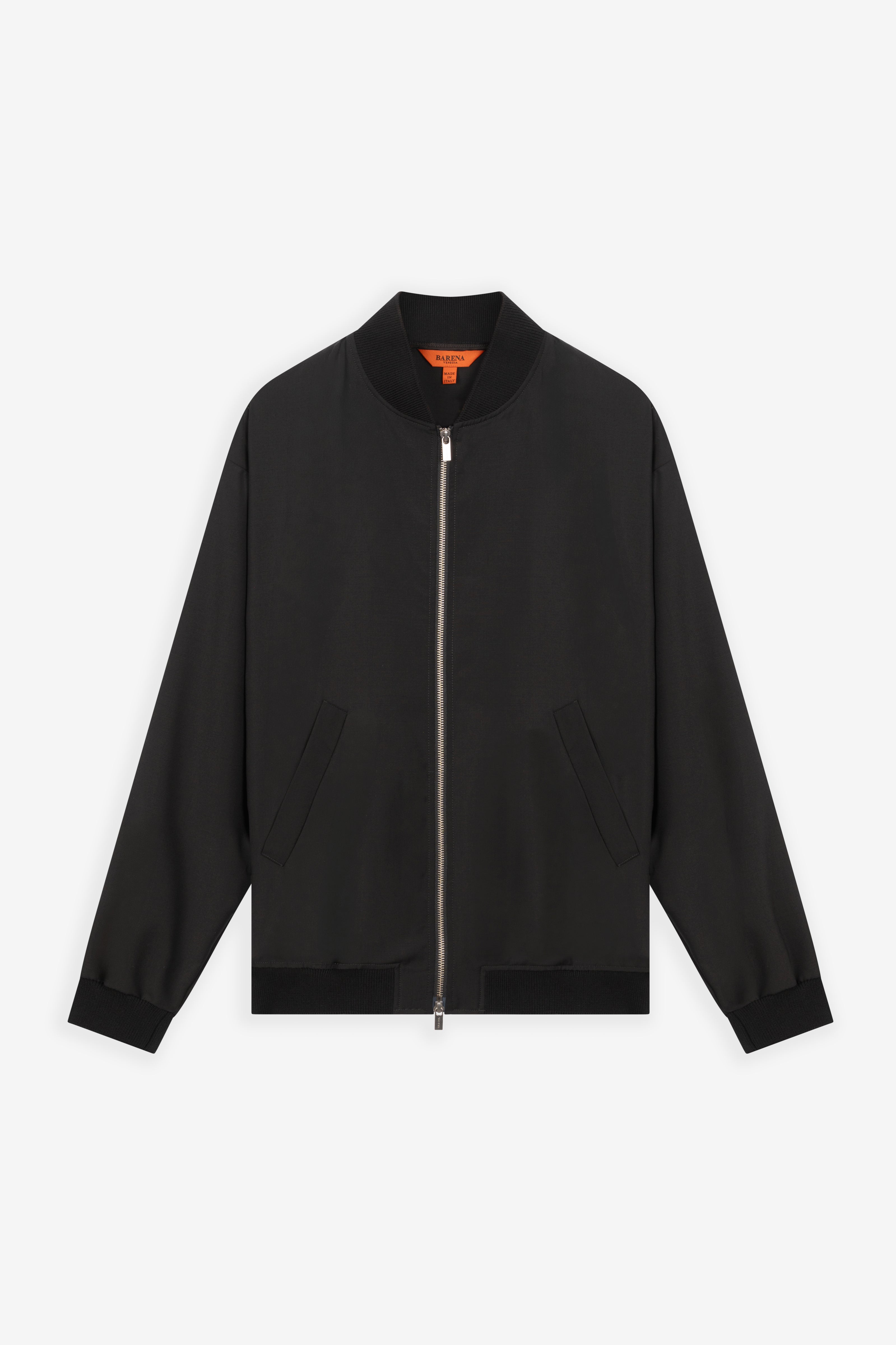 Blouson Gabier Tropical Nero