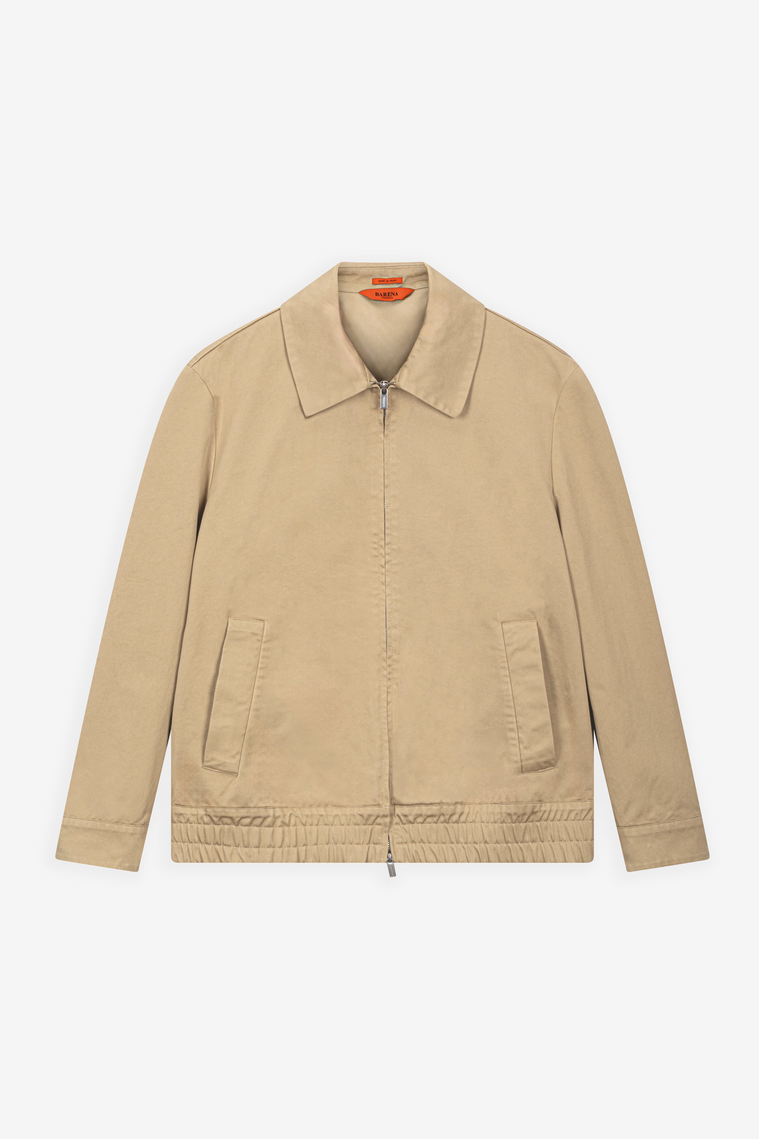 Bomber Tibio Varotto Khaki