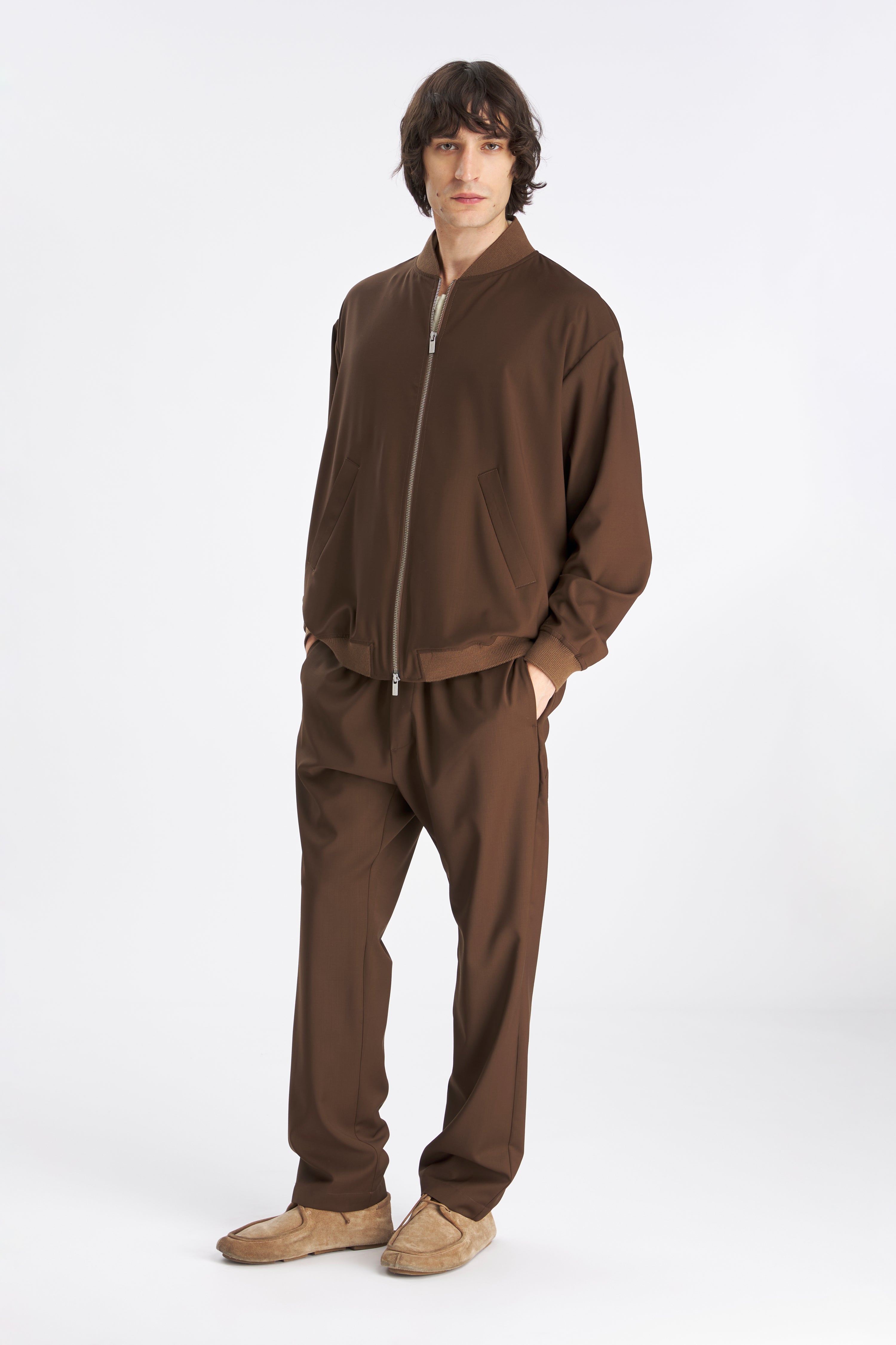 Bomber Gabier Tropical Toffee