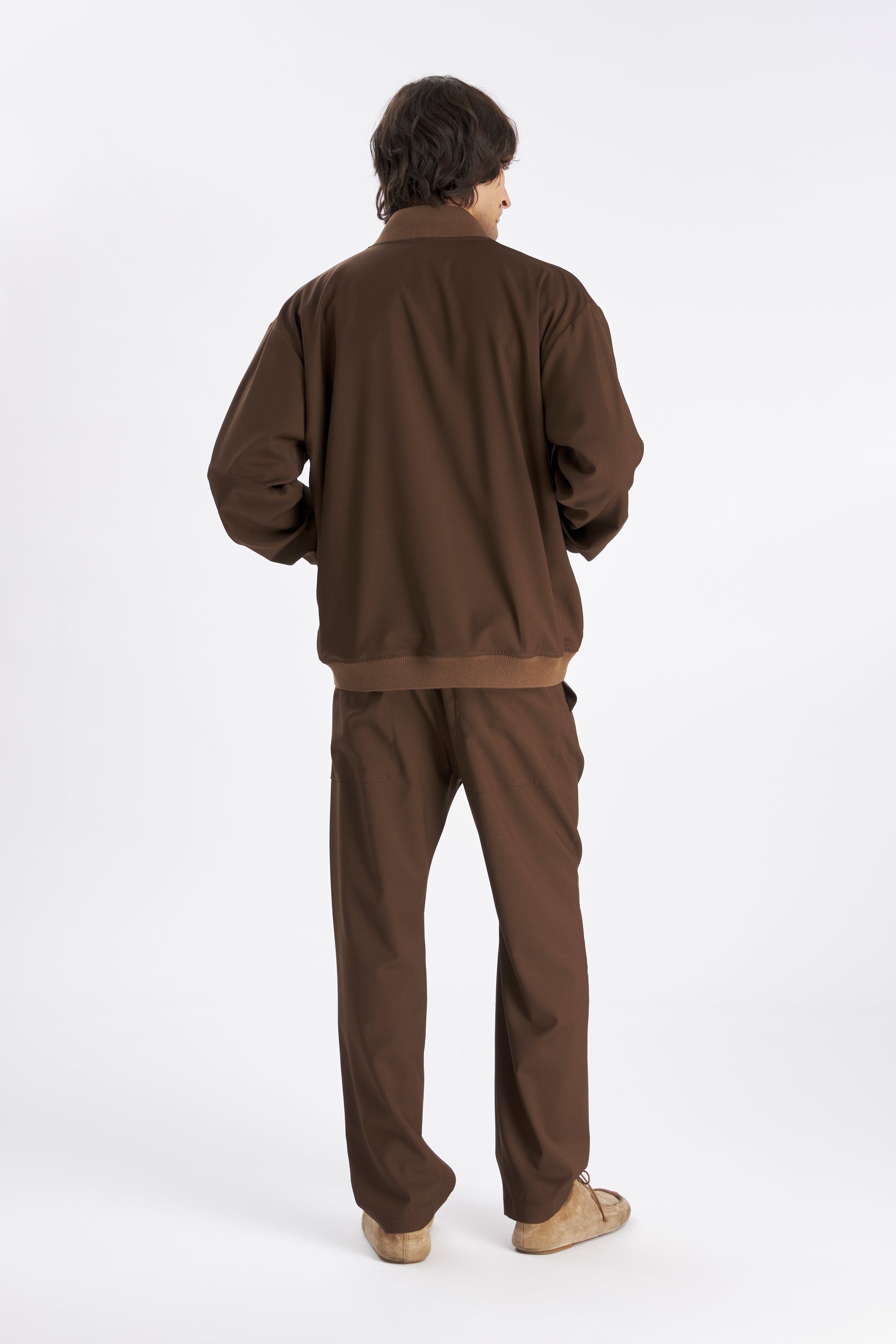 Bomber Gabier Tropical Toffee