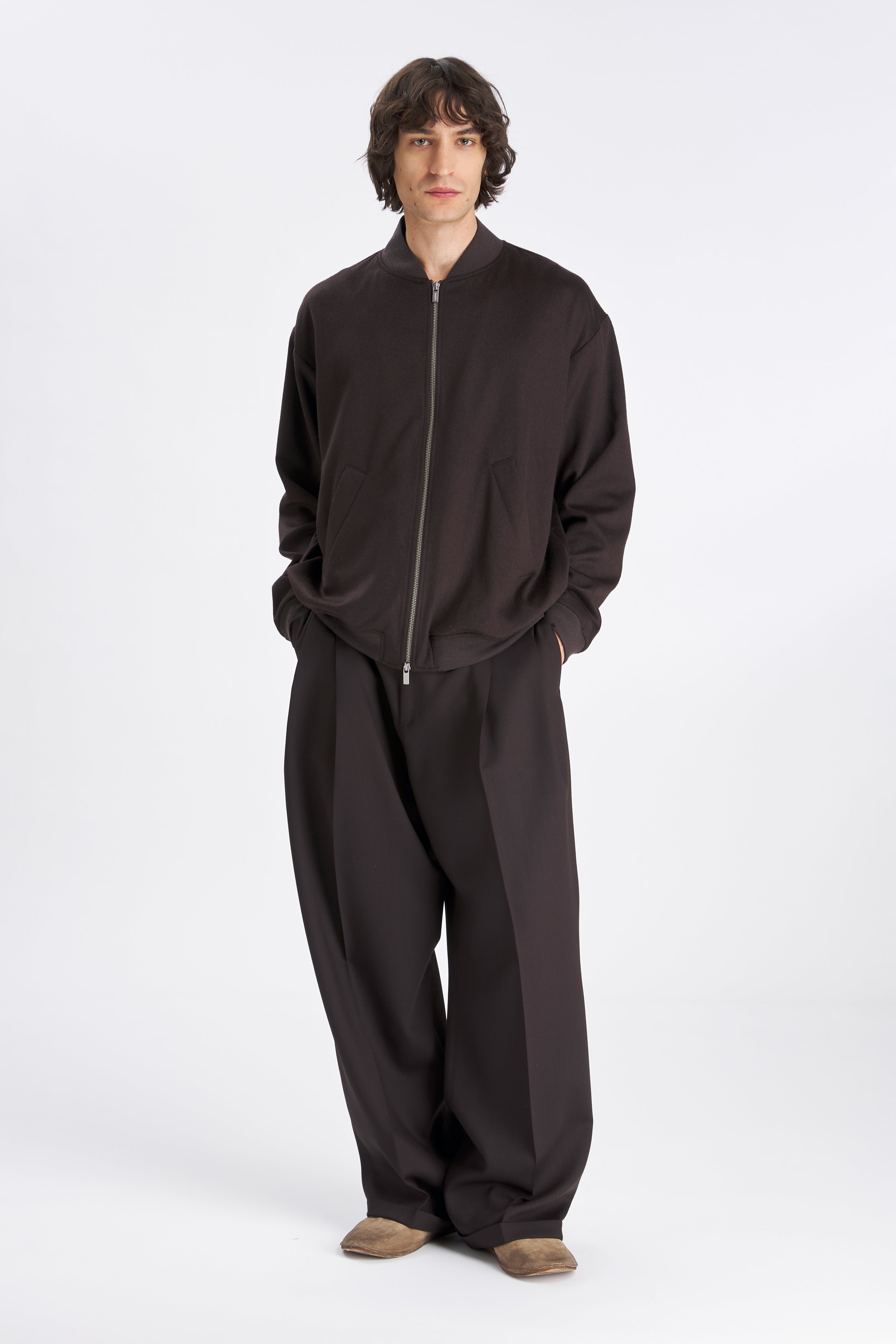 Blouson Gabier Real Bruno