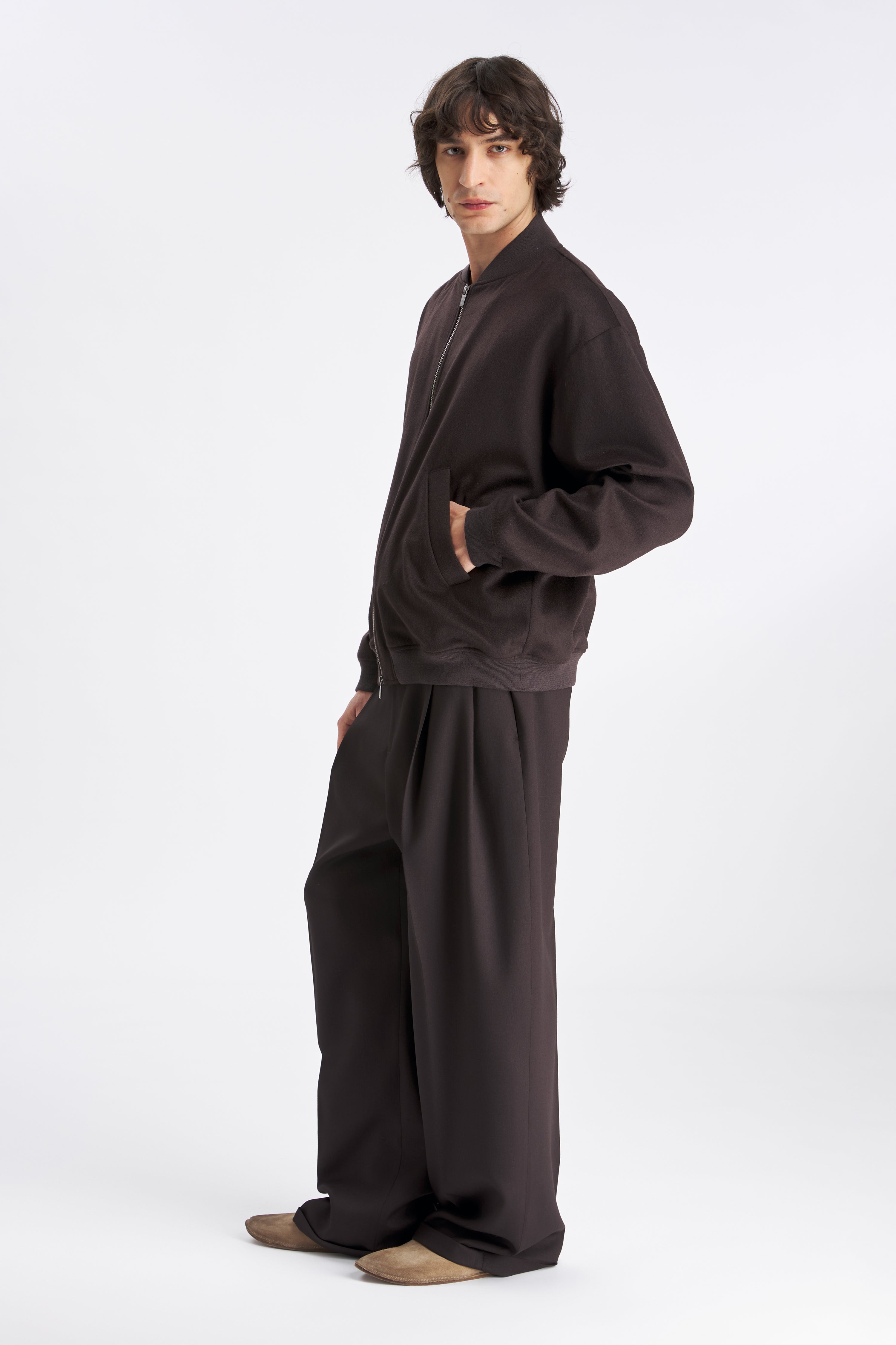 Blouson Gabier Real Bruno