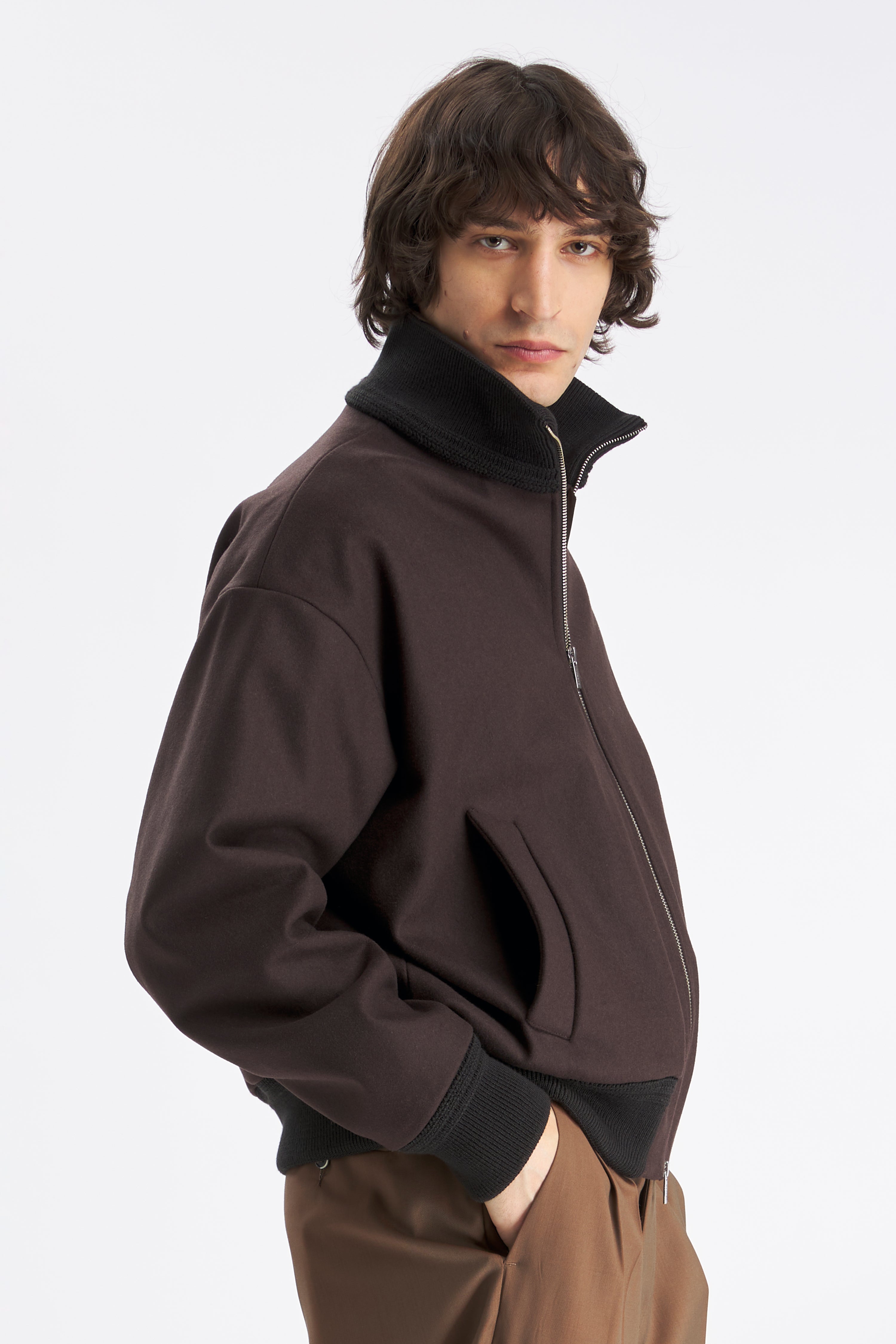Blouson Bolser Caramal Bruno