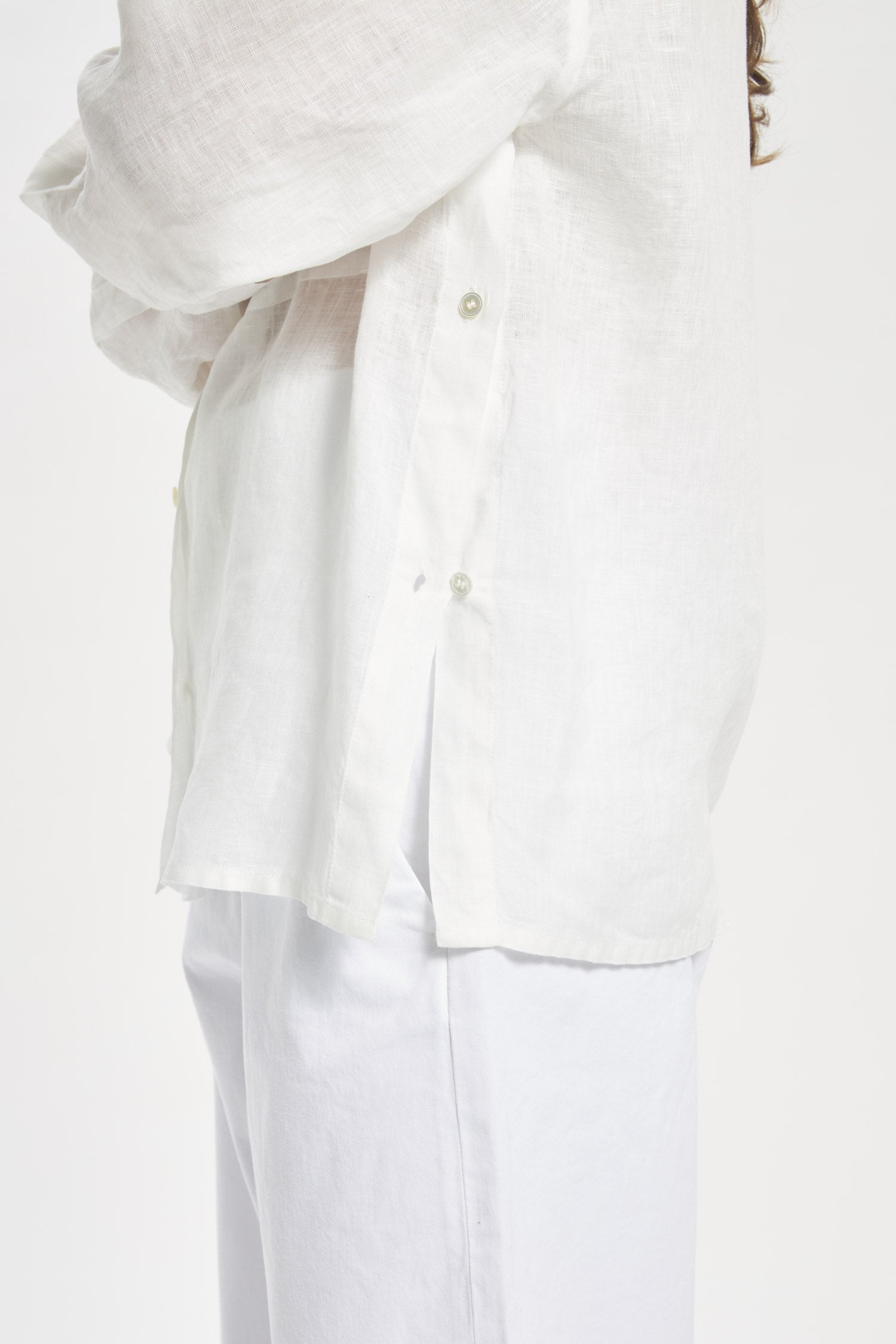 Shirt Cristy Telino Bianco